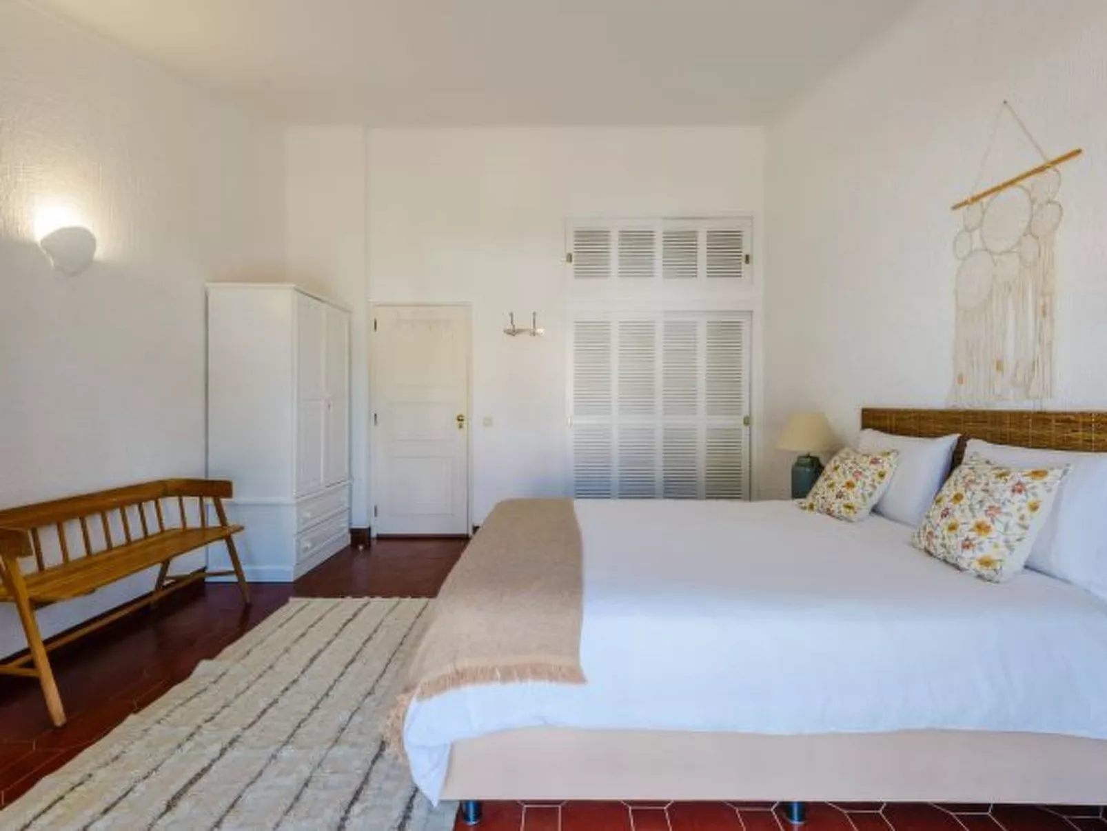 Vale do Lobo Apartment D - Binnen