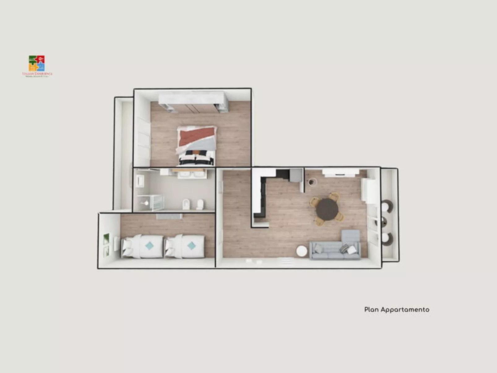 Novoli Suite Apartment - Binnen