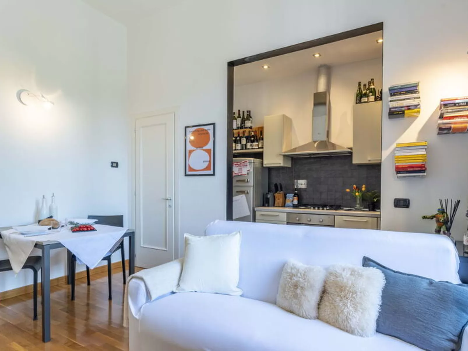 Green Suite Florence - Binnen