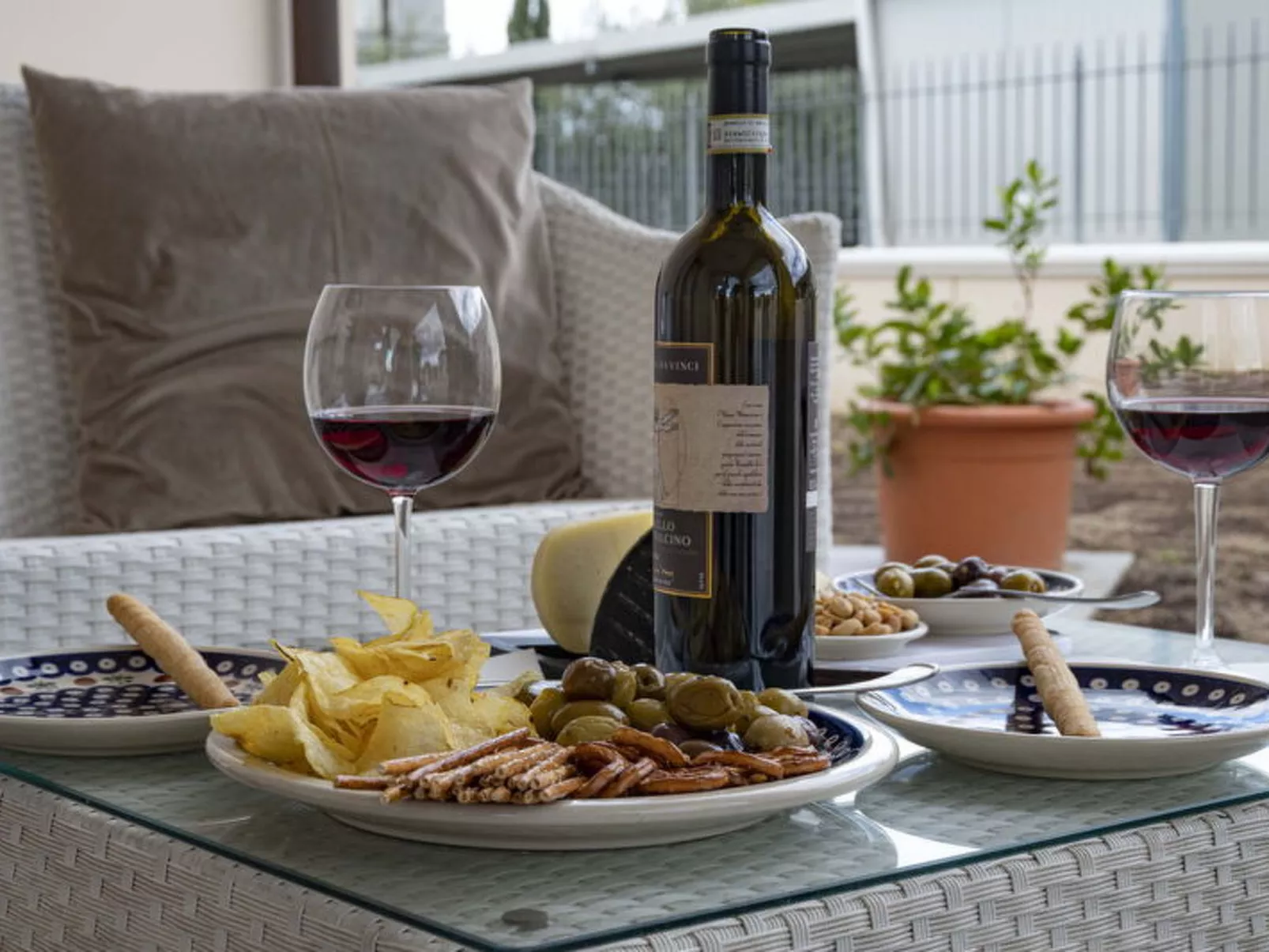 Cuore Toscano - Buiten