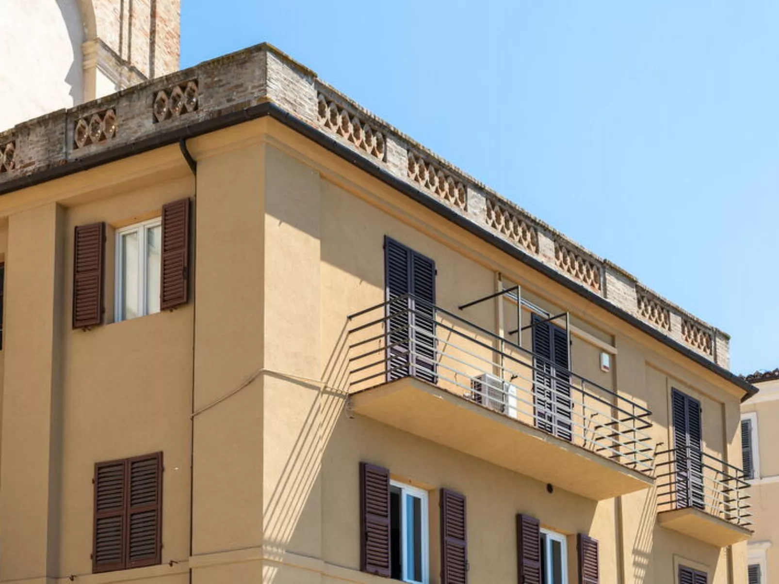 Operapartment - Buiten