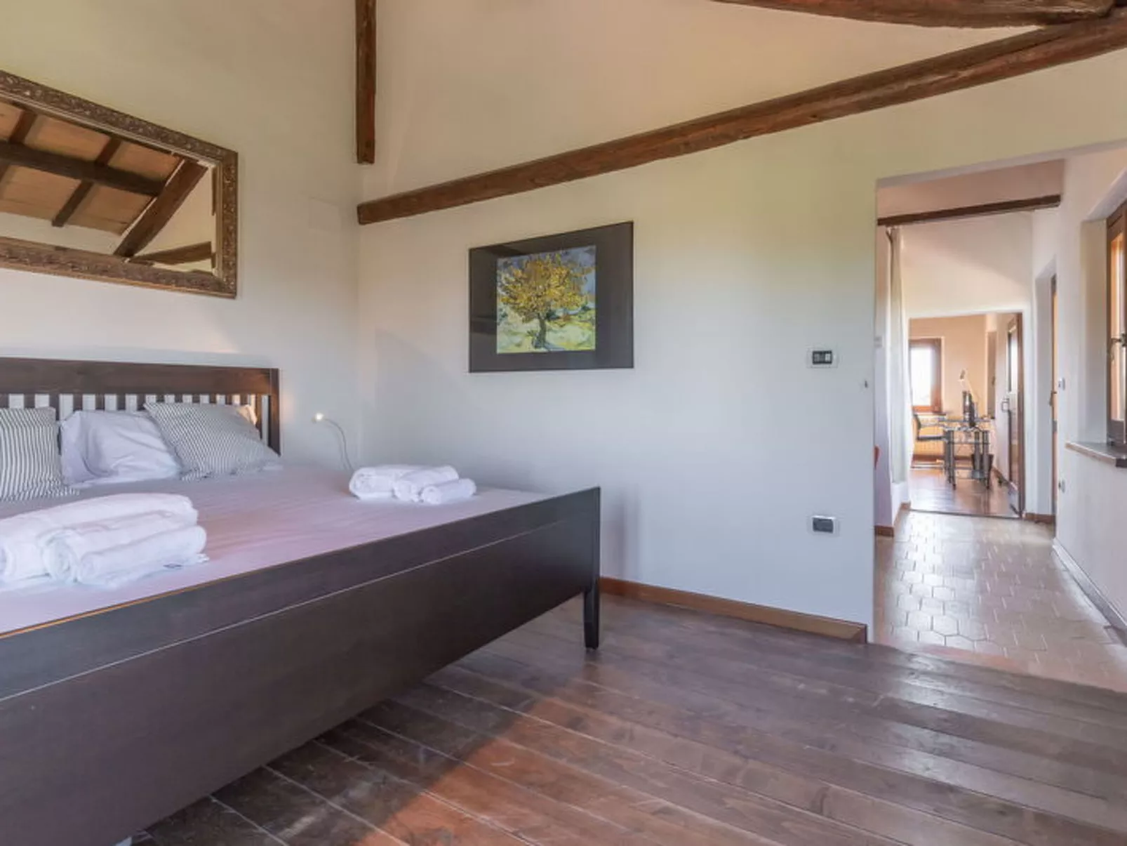 Casa Bellavista - Binnen