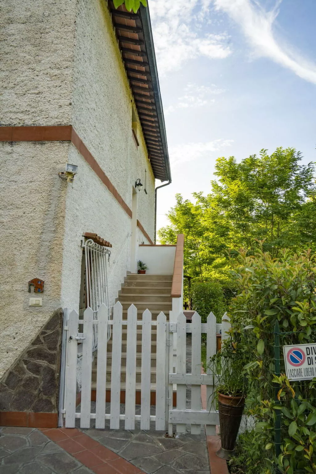 Podere Vallino - Buiten