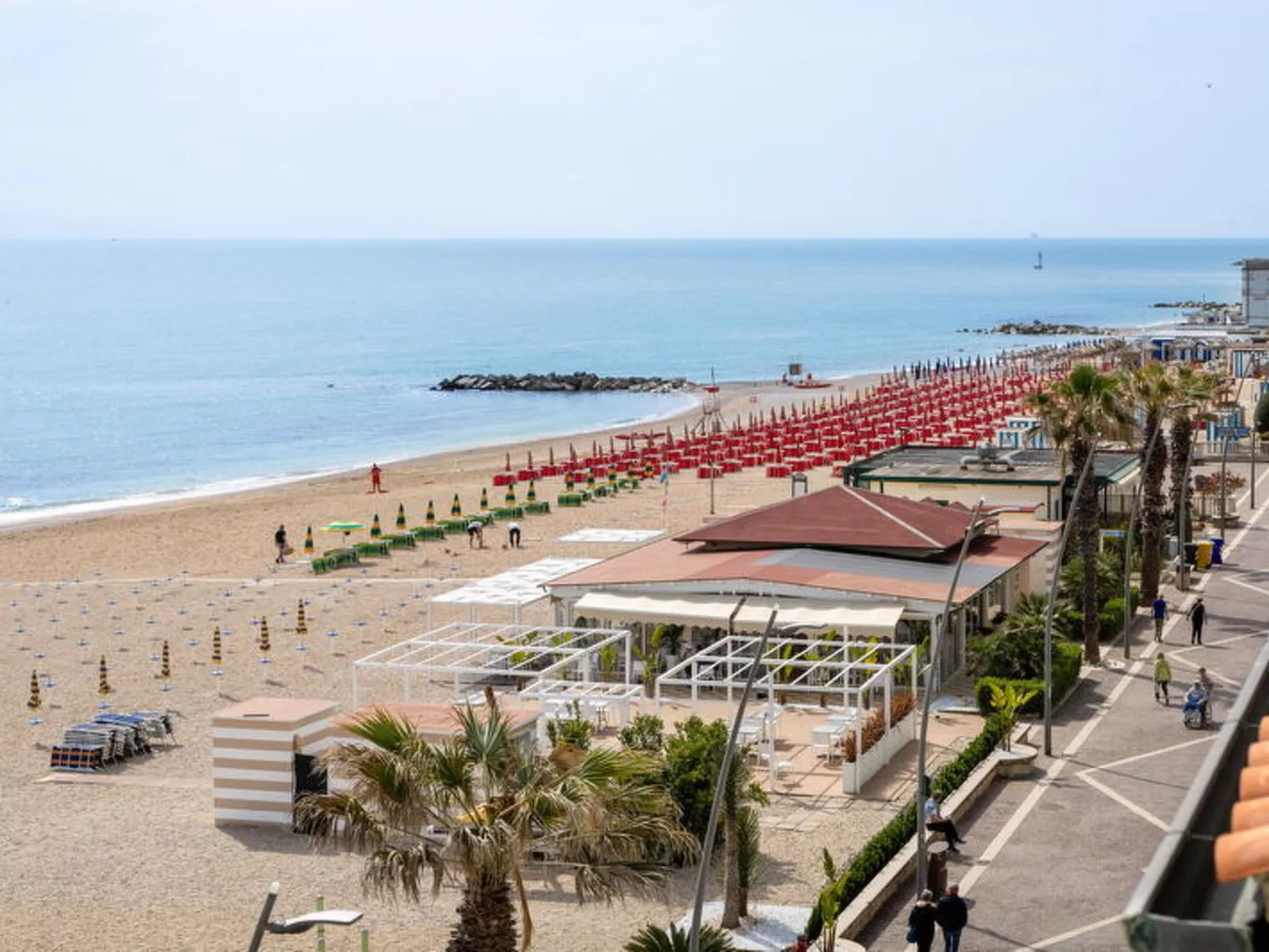 La Terrazza Sul Conero - Buiten