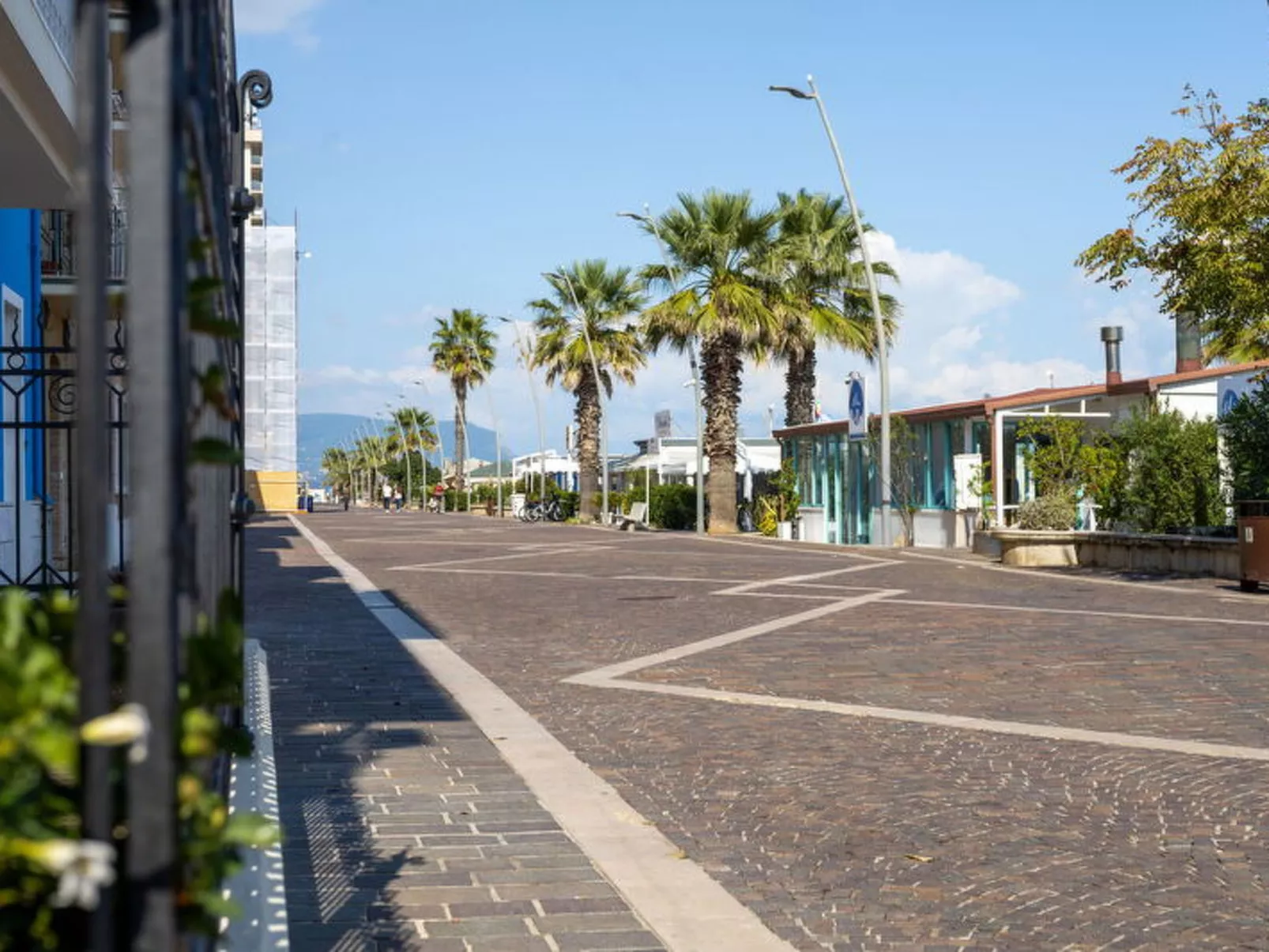 Casa La Conchiglia - Buiten