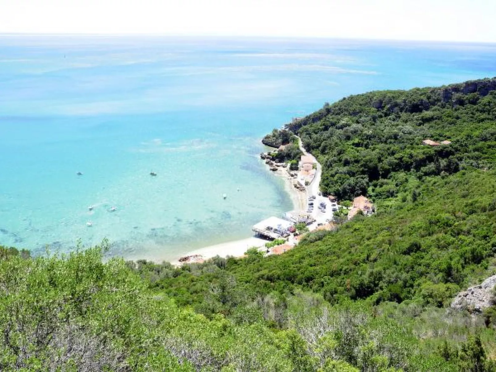 Sado Blue City&River Flats - Gal&aacute-pos - Buiten