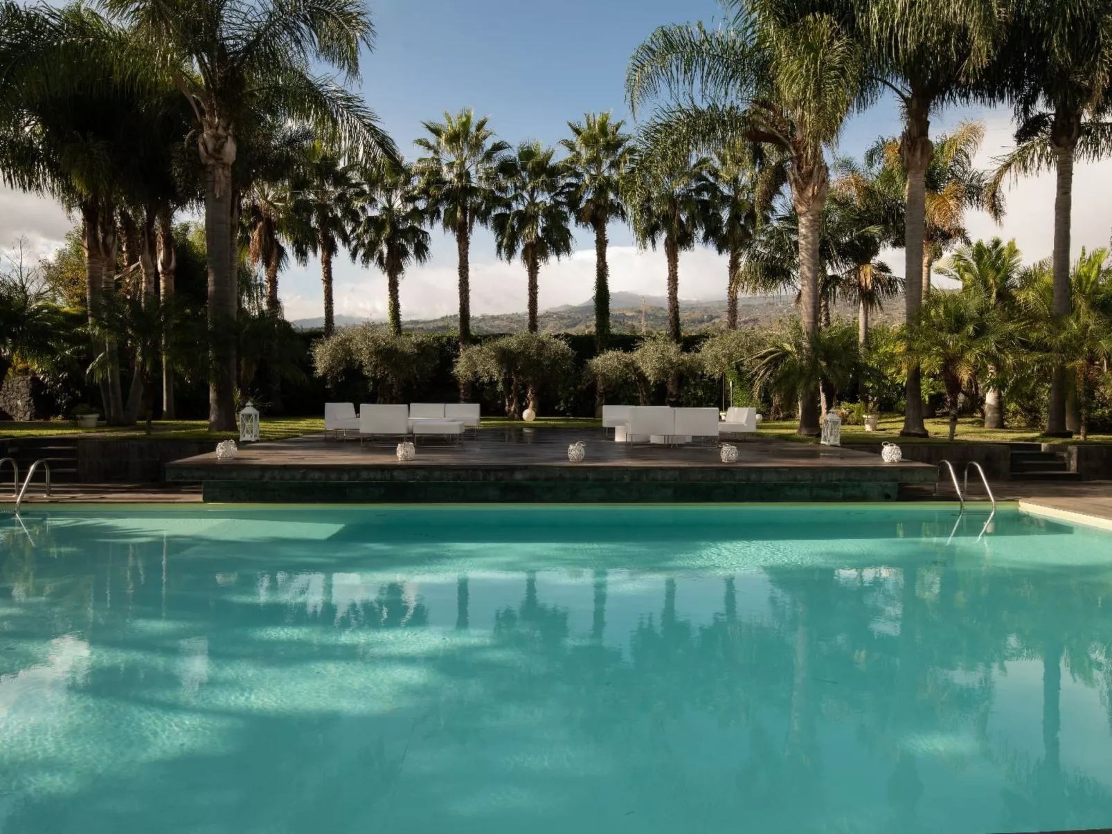 Villa Carlino Confort - Buiten