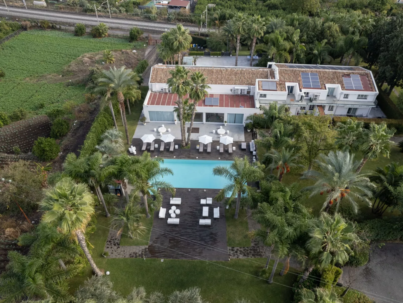 Villa Carlino Exclusive - Buiten