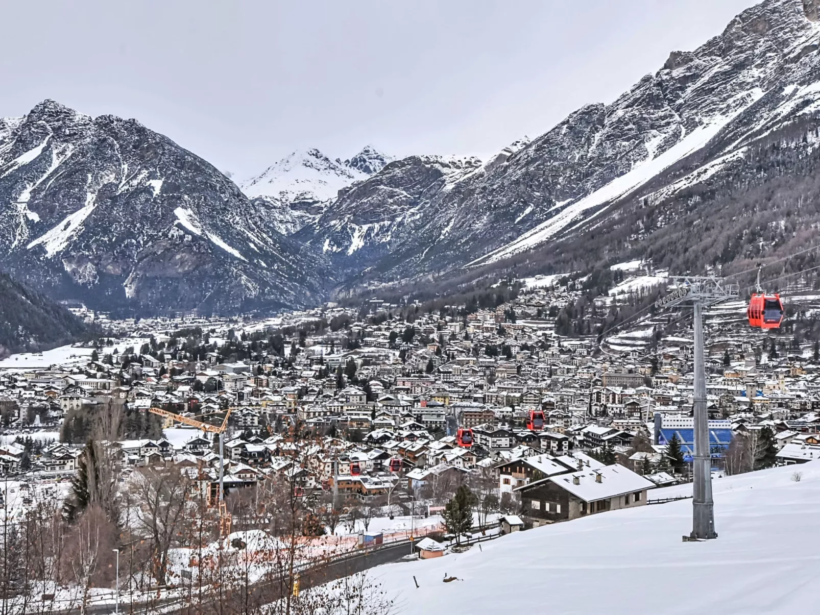 Nevada View - Buiten