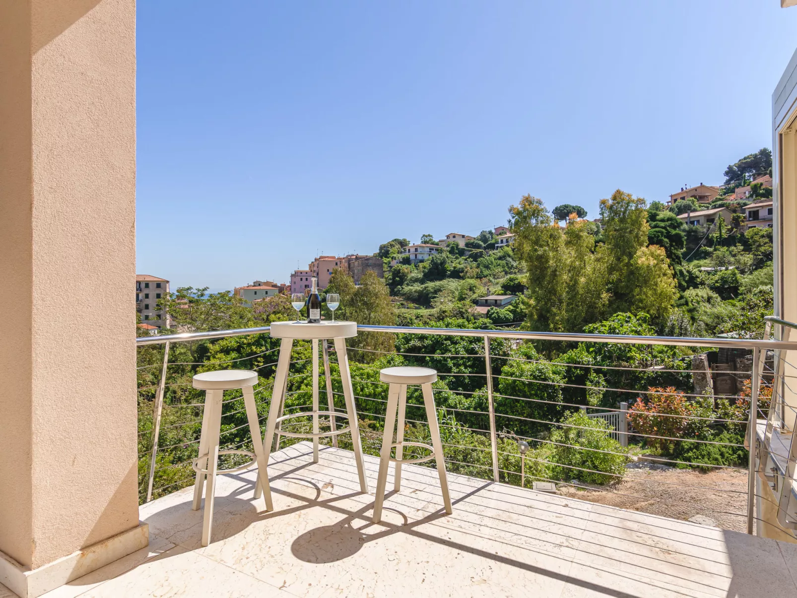 L'Eco di Rio - Buiten