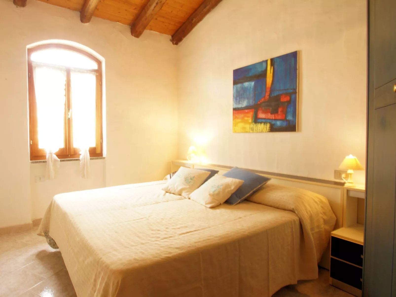 Sa Fiorida Valentina - Binnen