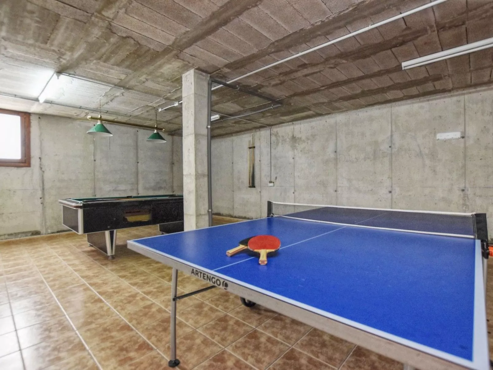 Schönes Landhaus mit Panoramablick auf die Berge - Binnen