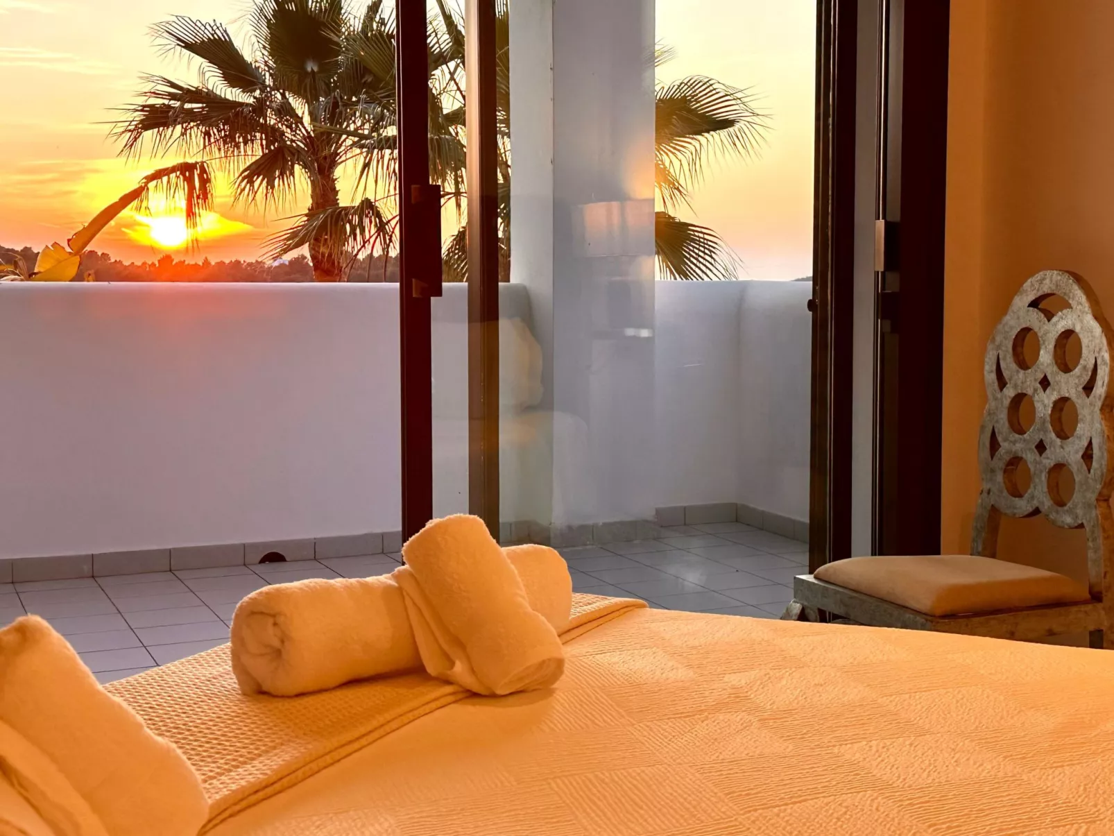 VILLA CAS HESPERO - Binnen