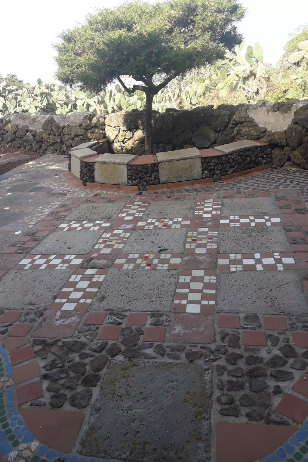 "Casa El Vallito" schönes Steinhaus - Buiten