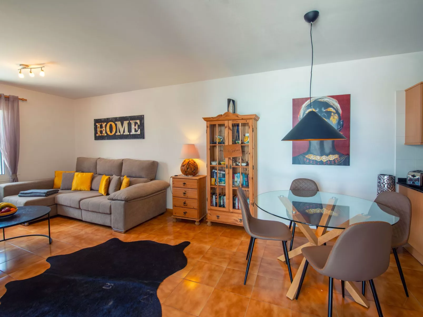 Mit Whirlpool - Binnen