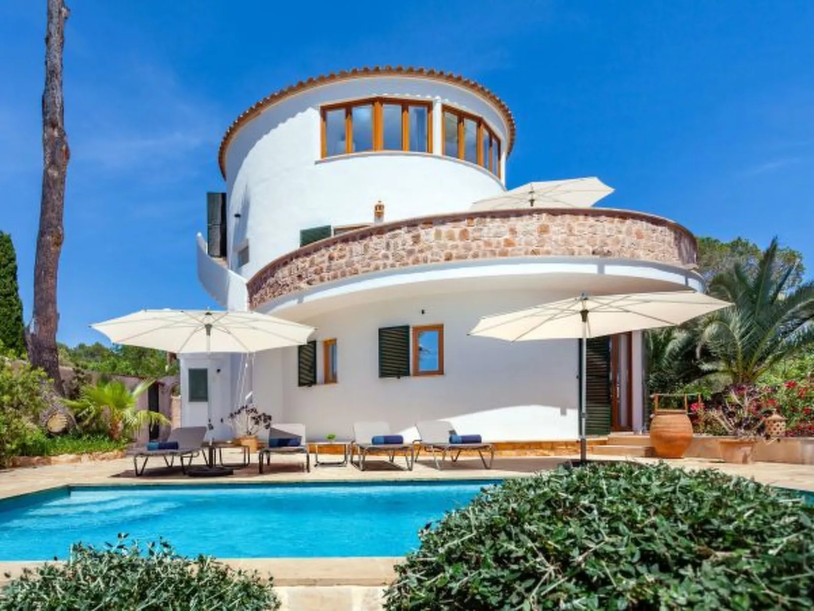 Villa Redonda - Image-tags.info