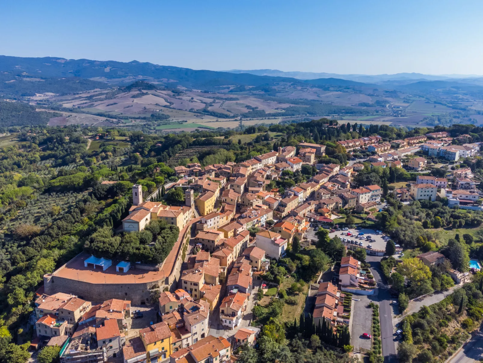 Casa Lucia - Omgeving