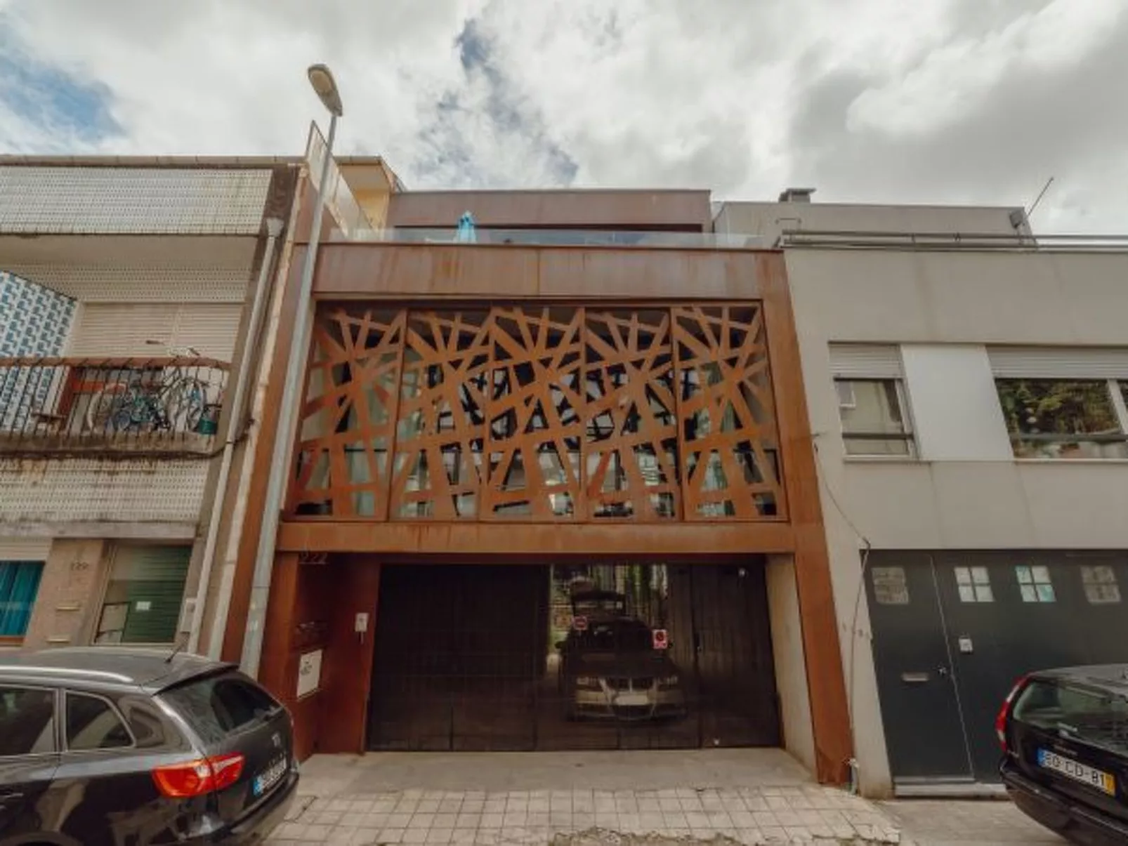 CITY CENTER PREMIUM with GARAGE by VACATIONY - Buiten