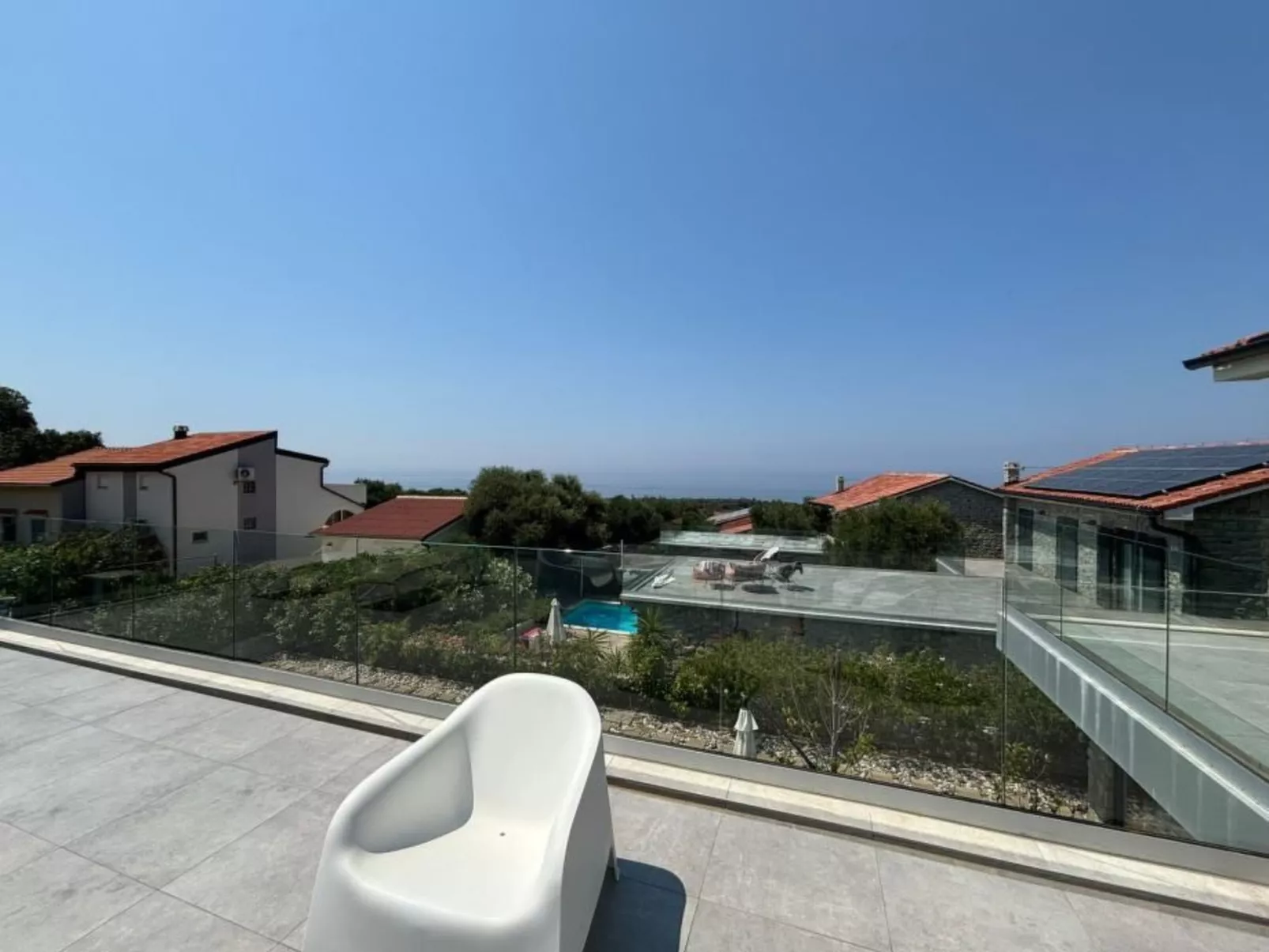 Holiday Home Oblica - Buiten