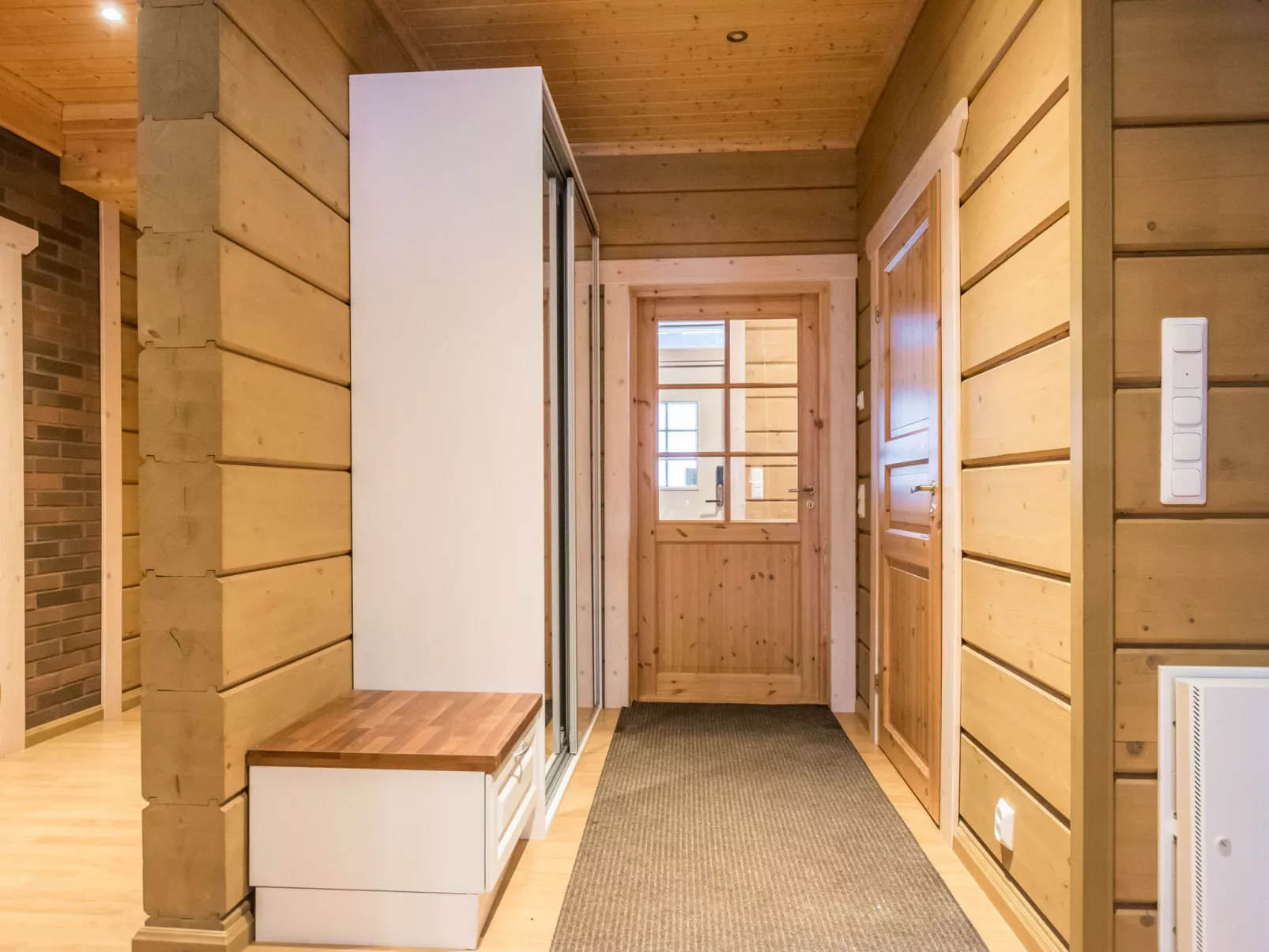 Villa ulperi - Binnen