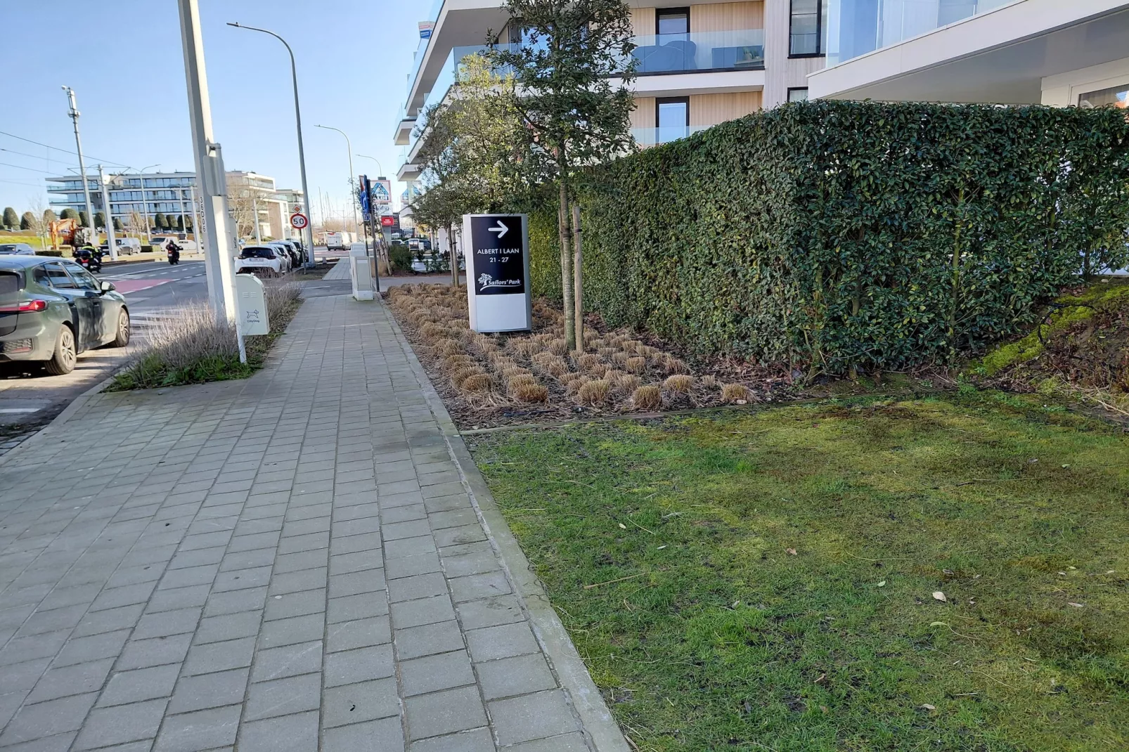 Mariella 21 207 - Gebieden zomer 1km