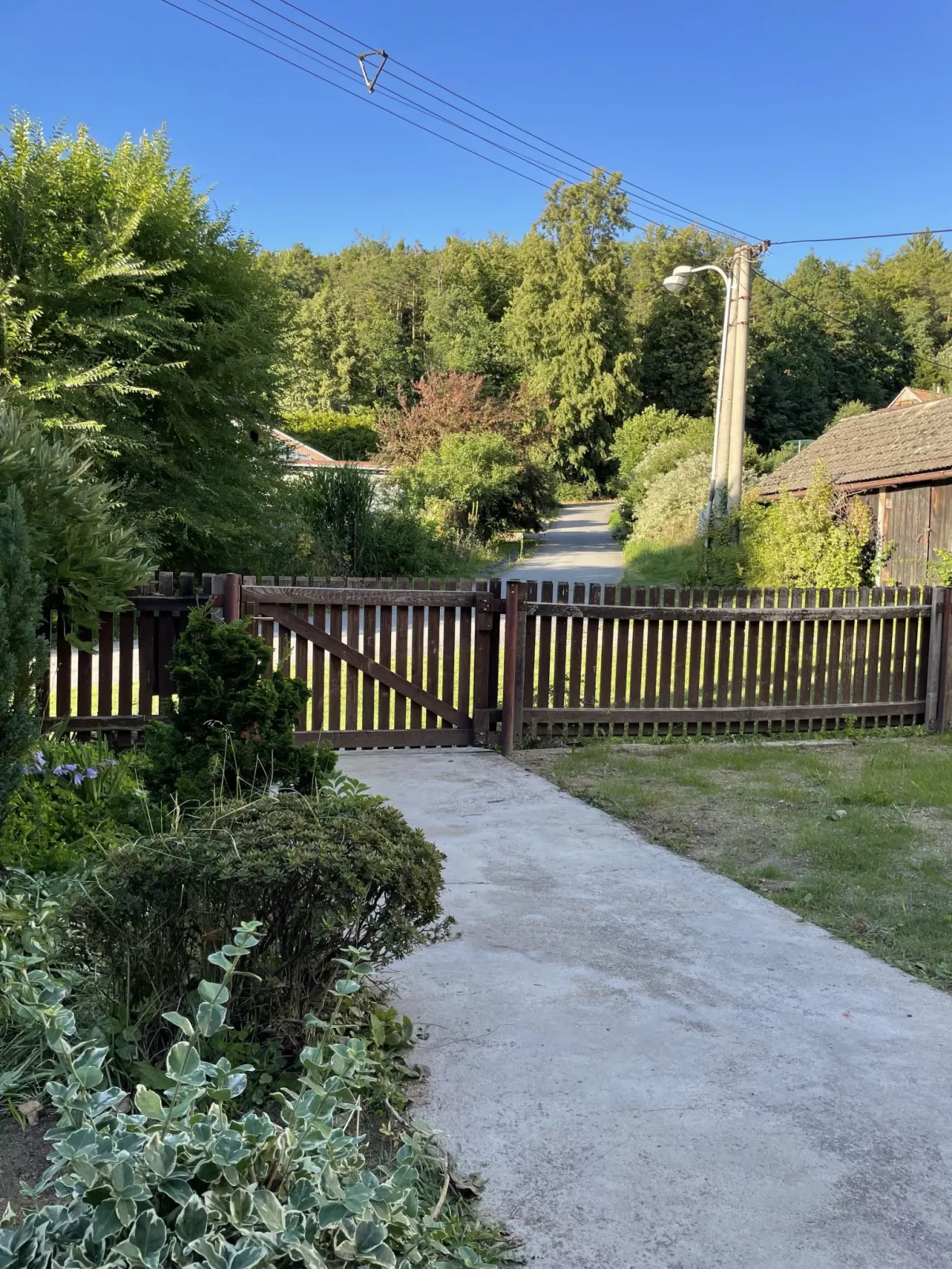 Forrest Haven Vodice - Buiten