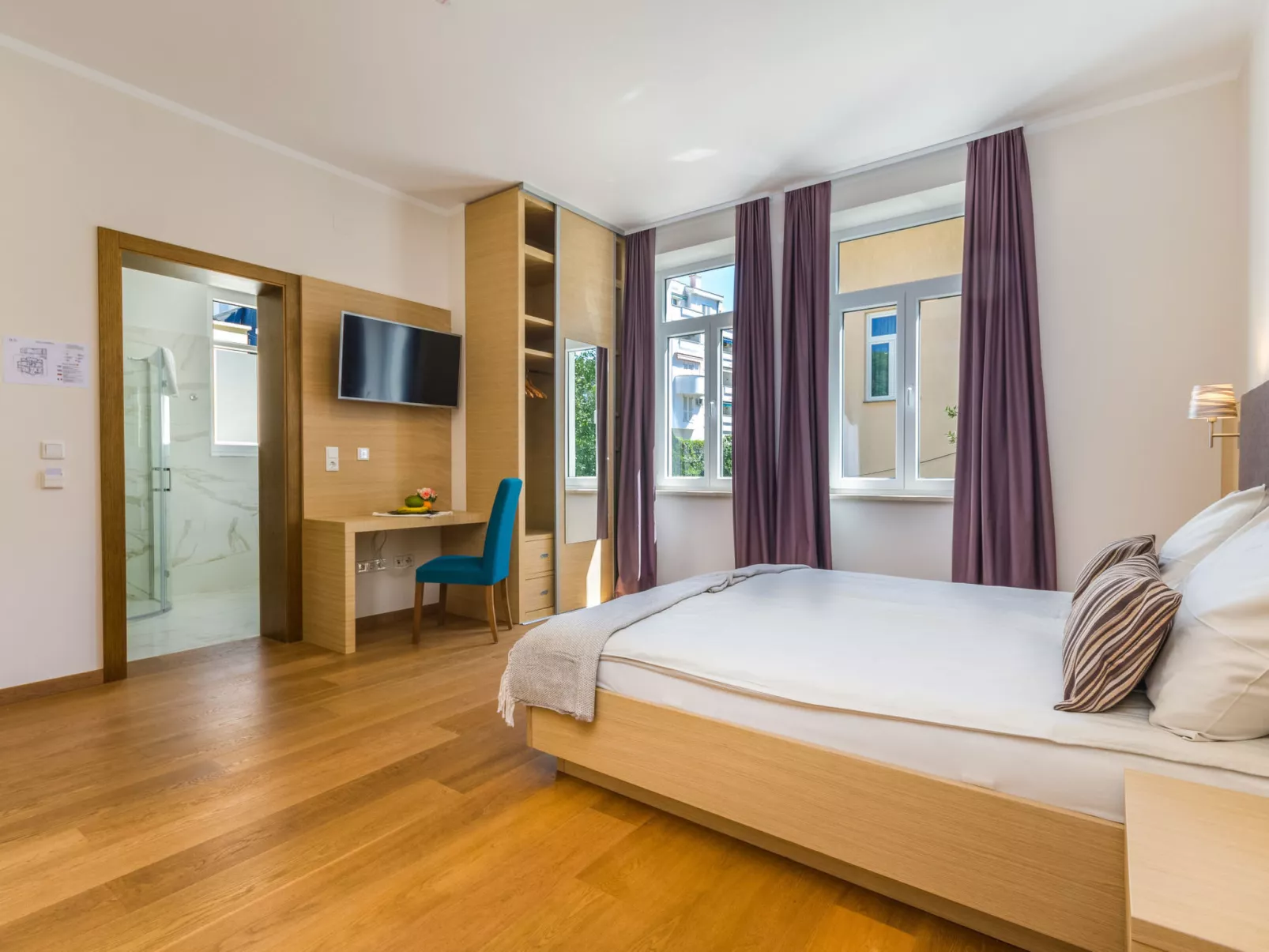 Villa Emilia Soba 101 / HR-10058-04 - Binnen