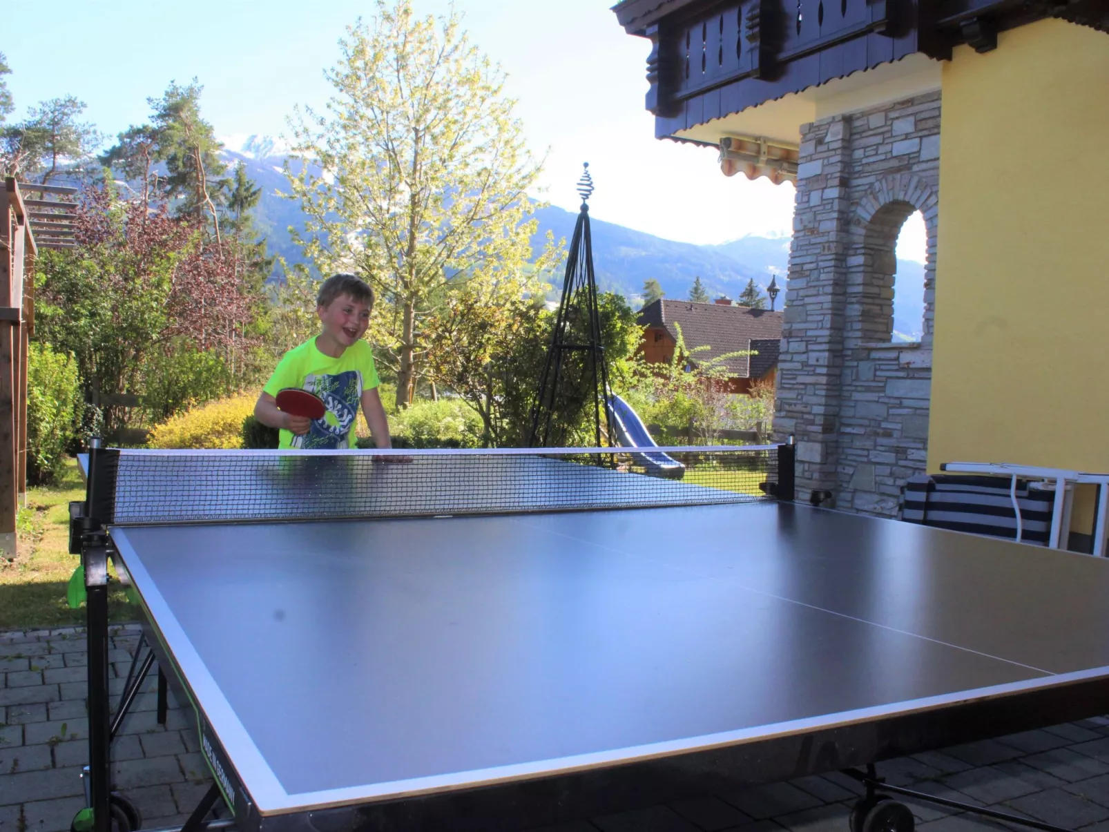 Appartement Mama - Buiten