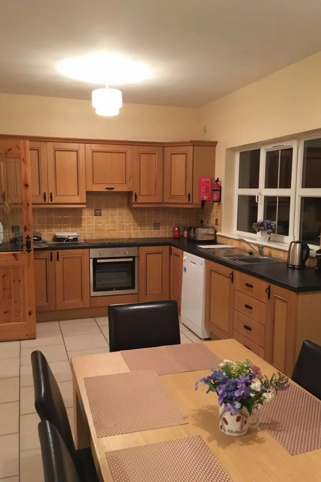 Mit eigenem Garten - Binnen