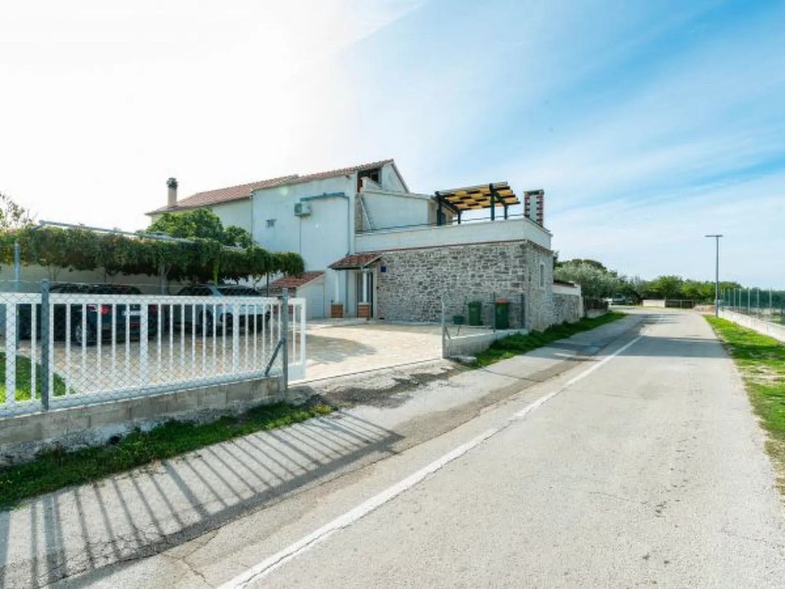 Stone Villa Mia with pool - Image-tags.info