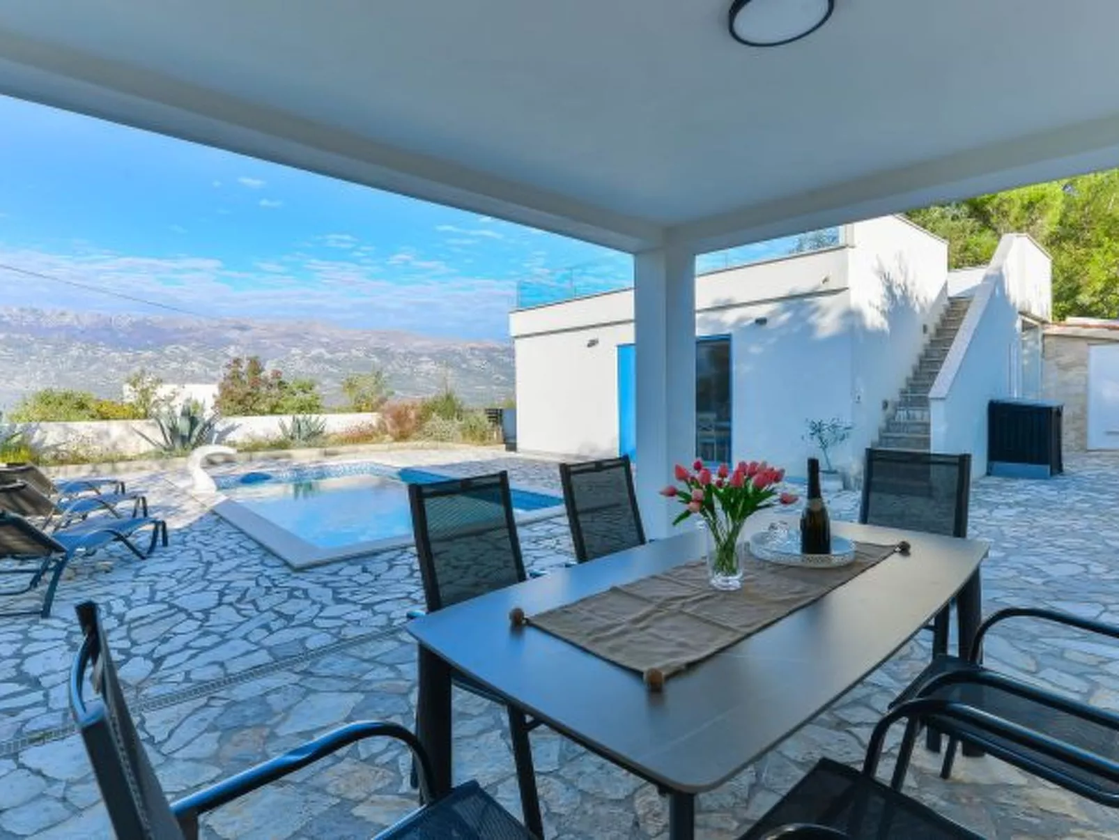 Charming Villa Anna with private pool - Image-tags.info