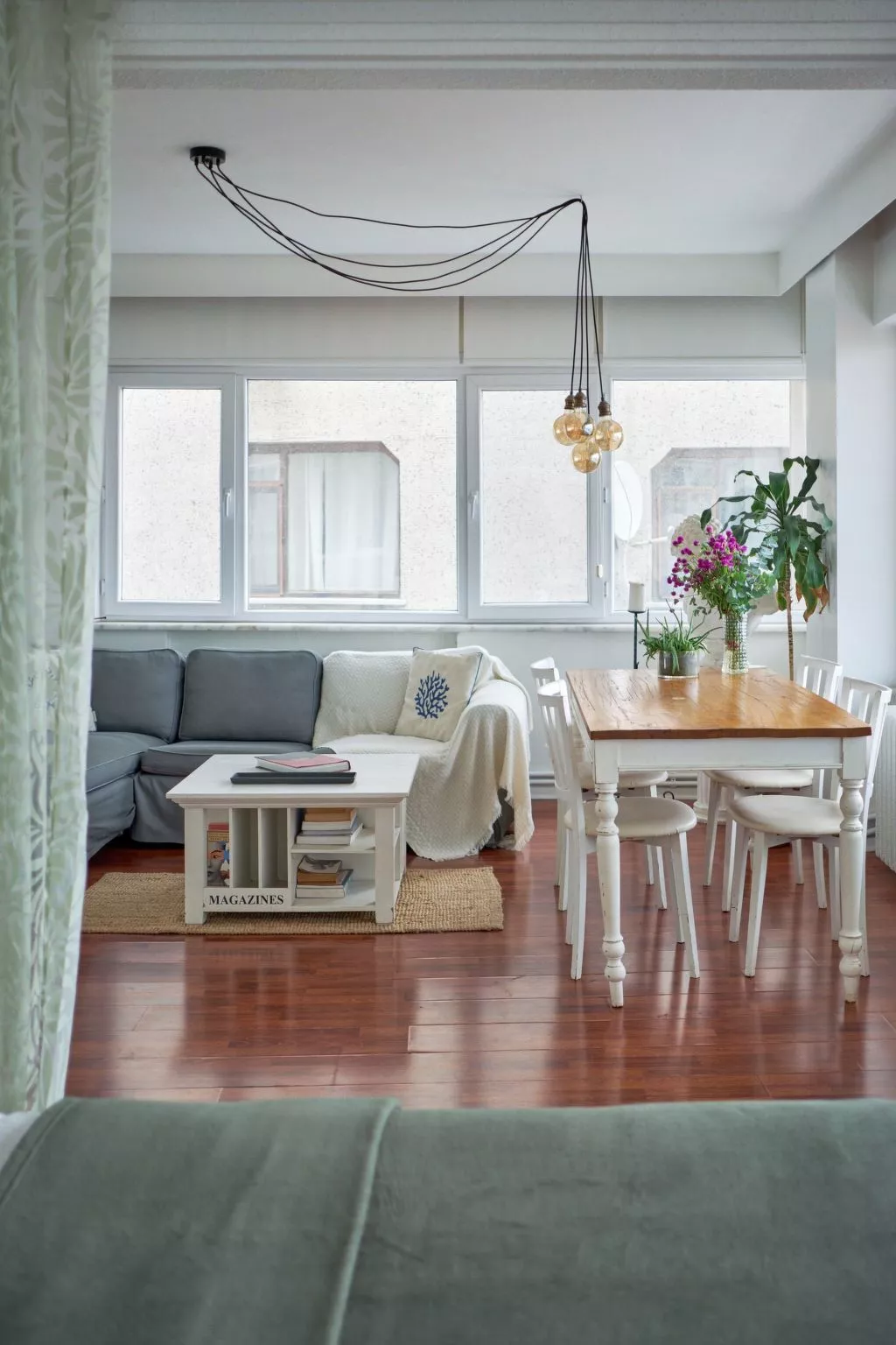 Wohnung mit Blick auf die Halbinsel von Istanbul - Binnen