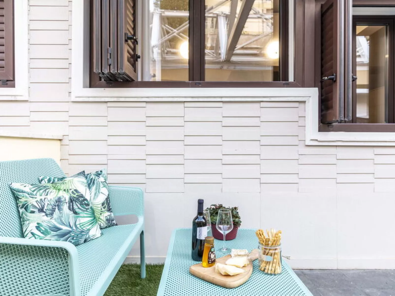 Suite Trastevere - Buiten