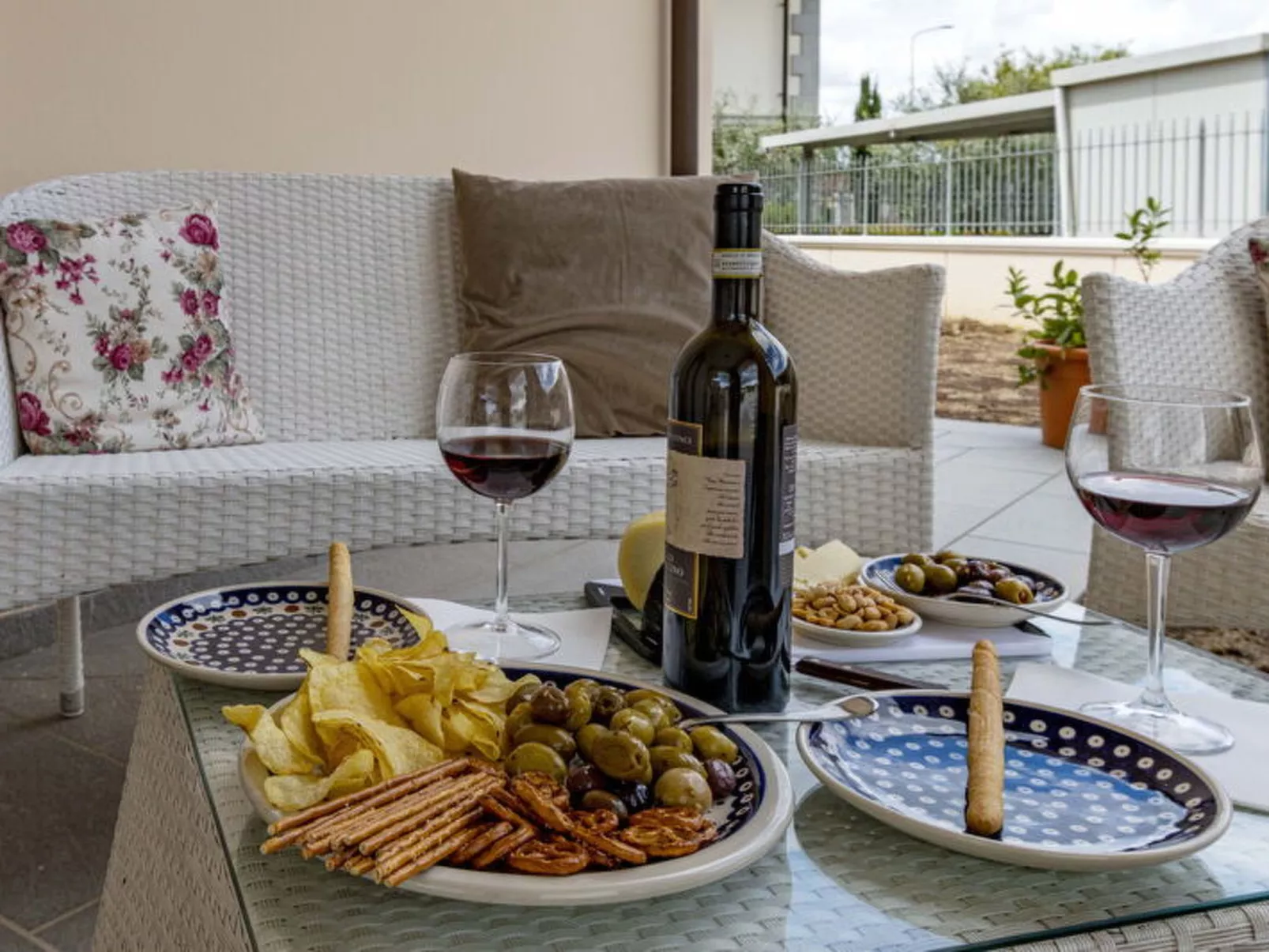 Cuore Toscano - Binnen