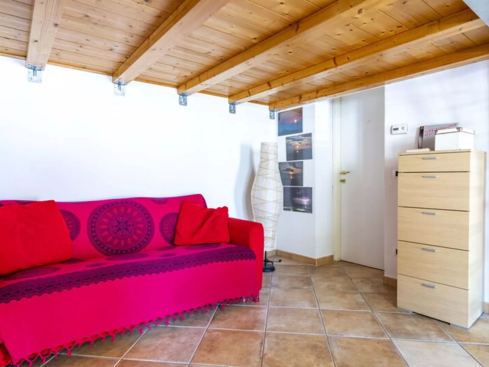 Florentine Careggi Loft - Binnen