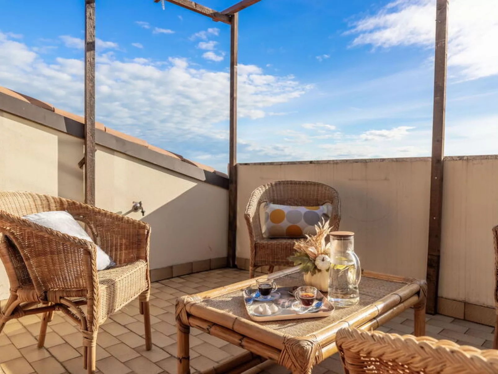 Altomare Apartment - Buiten