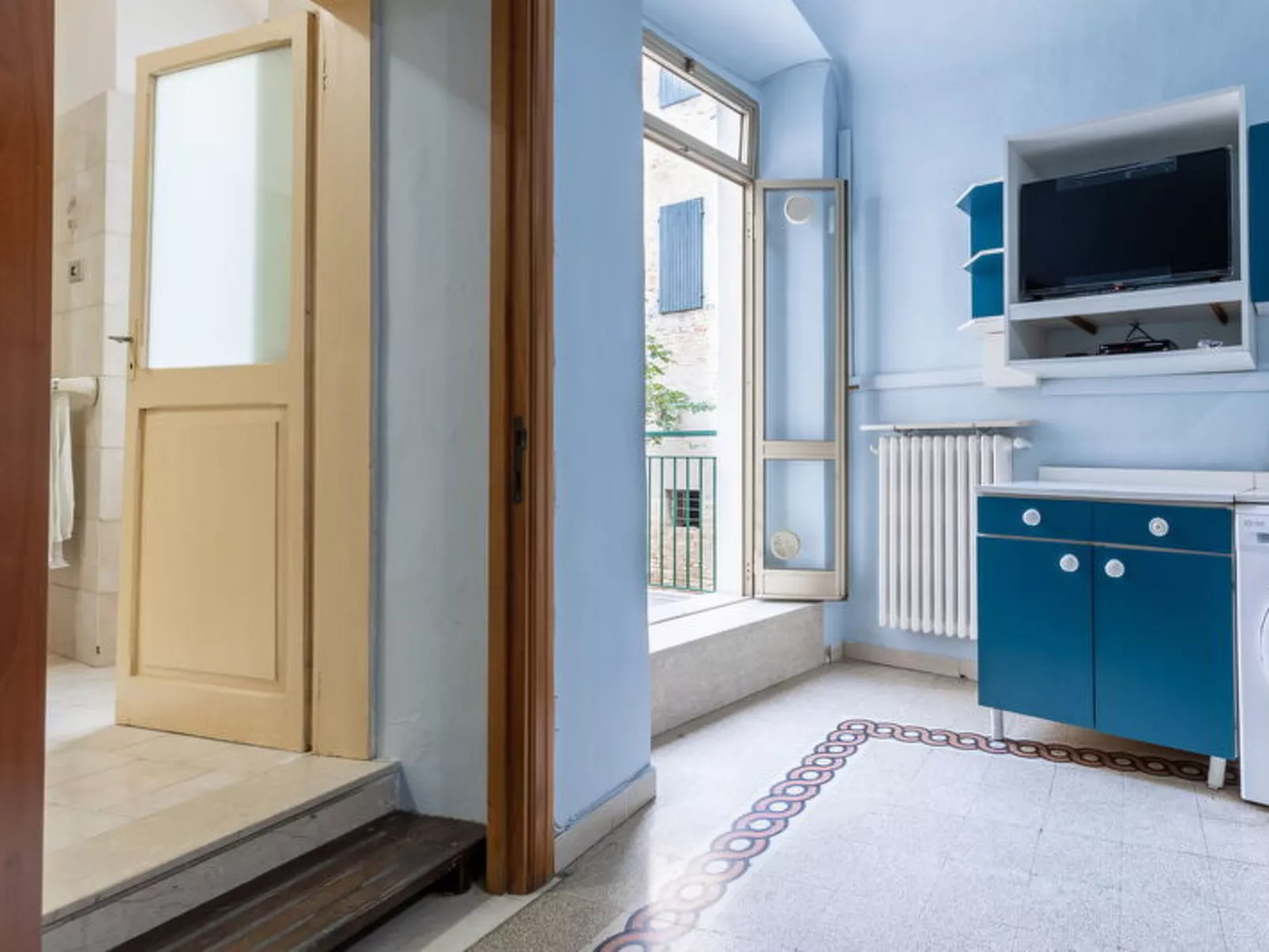 Falleroni Apartment - Binnen