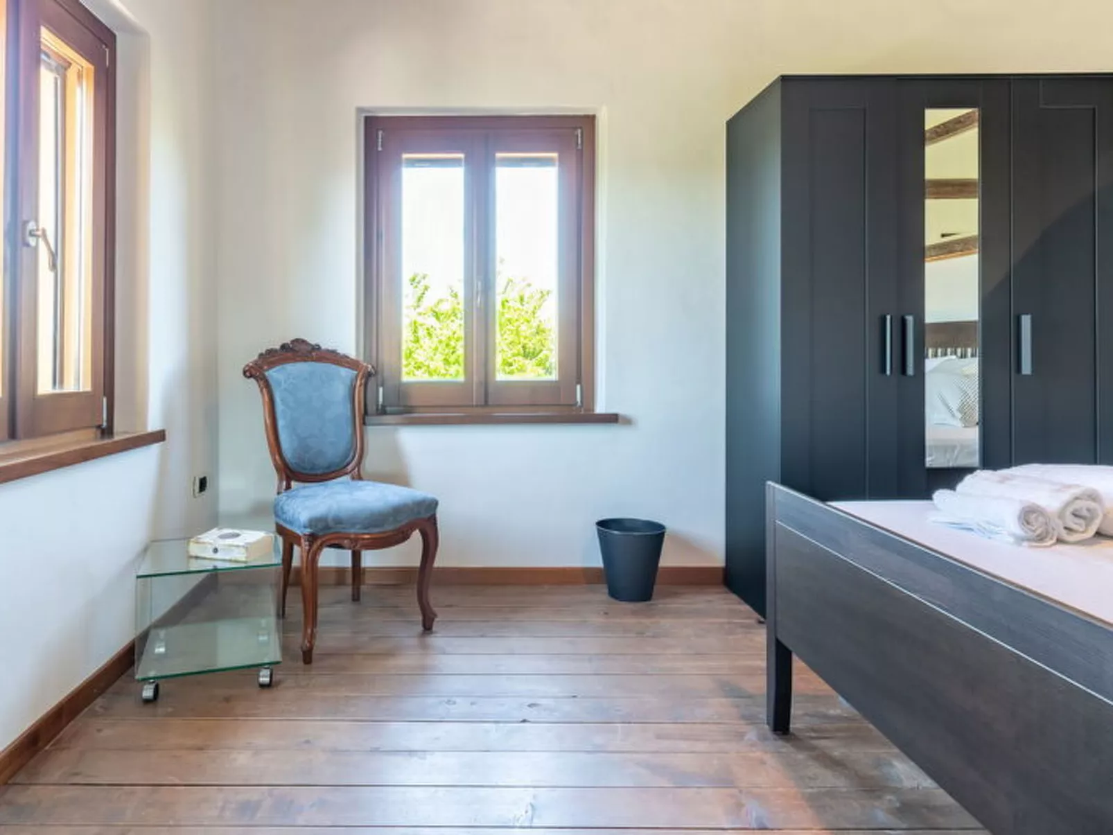 Casa Bellavista - Binnen