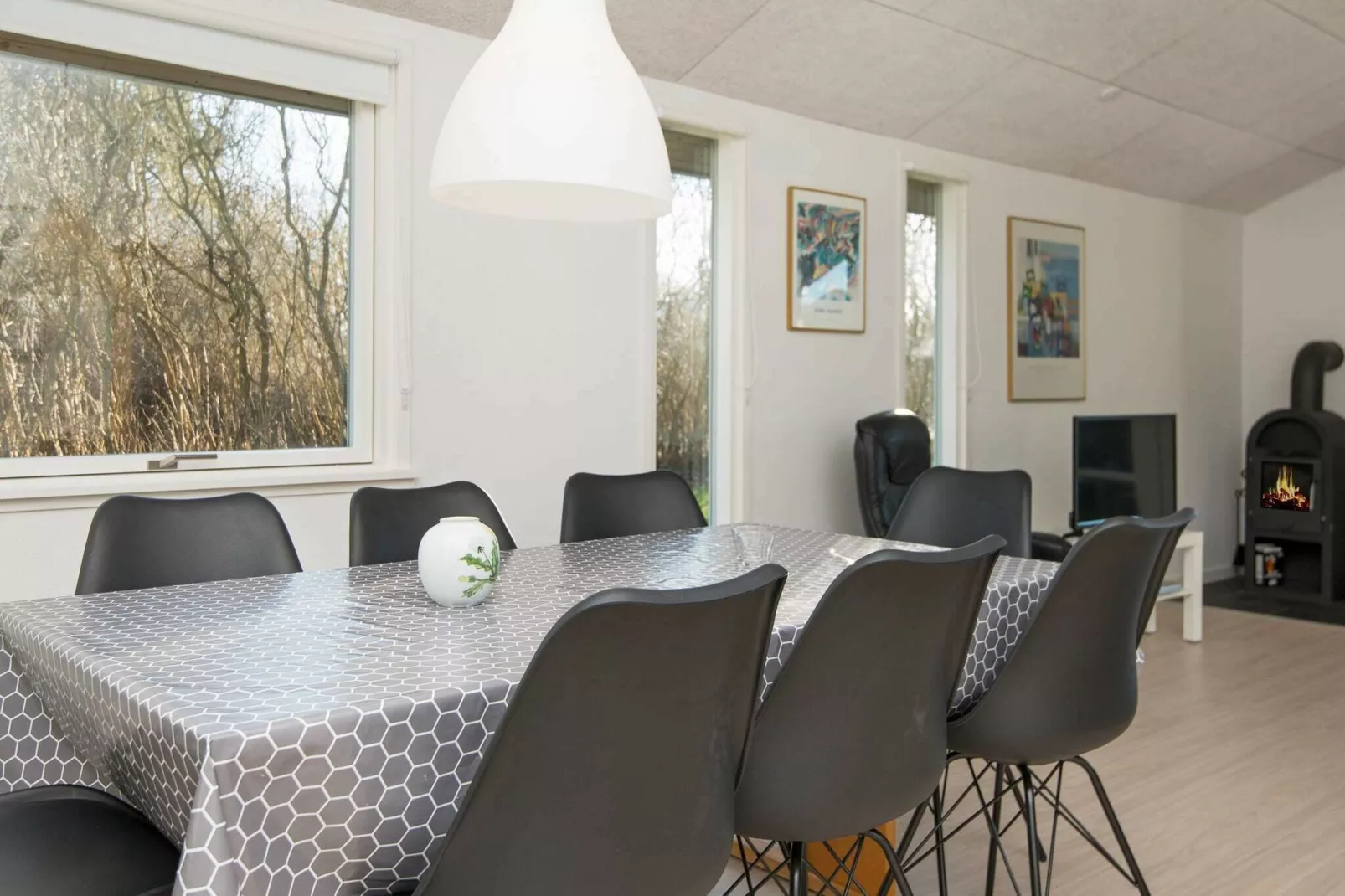 8 persoons vakantie huis in Børkop-By Traum-Binnen