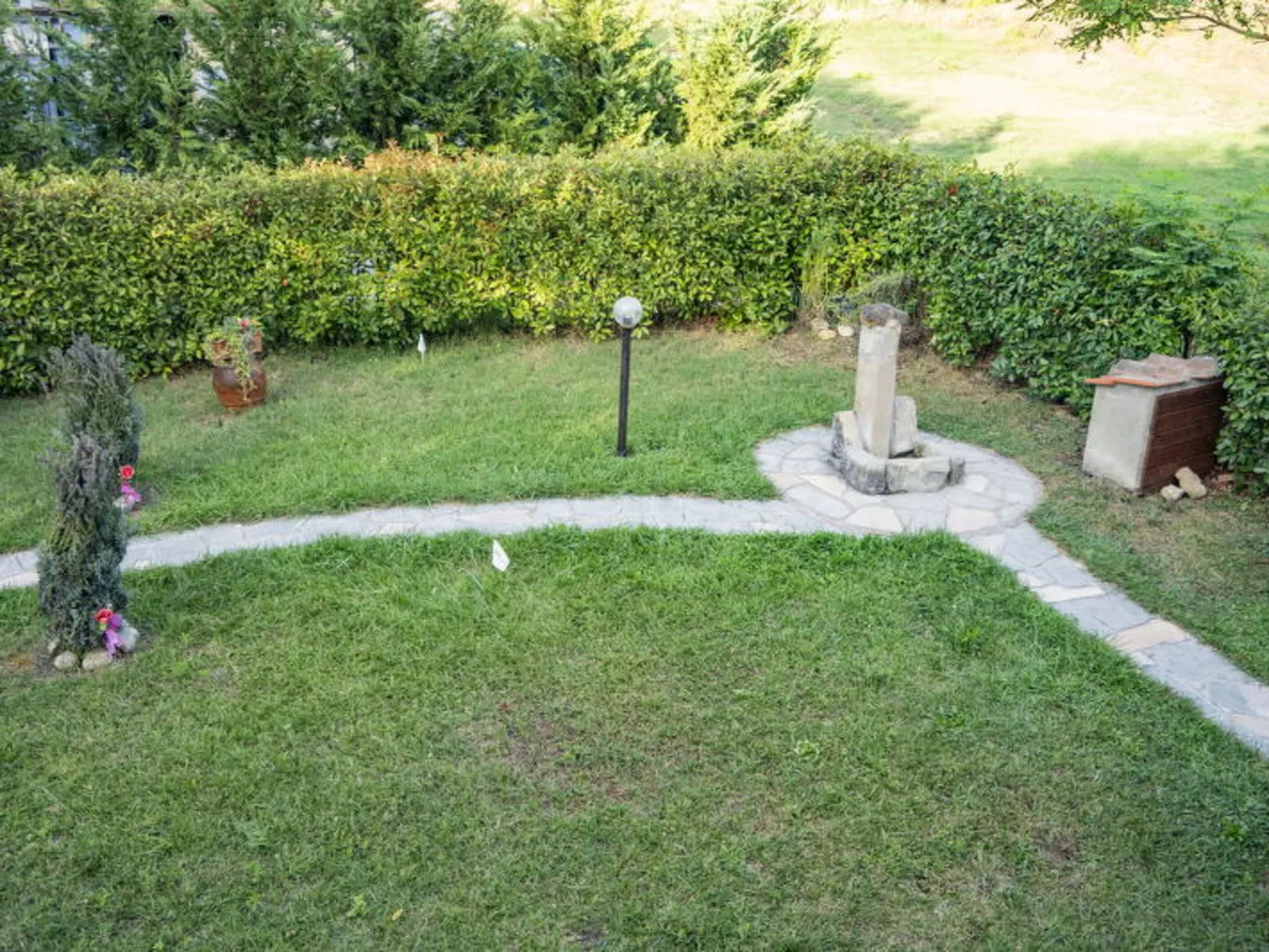 Podere Vallino - Buiten