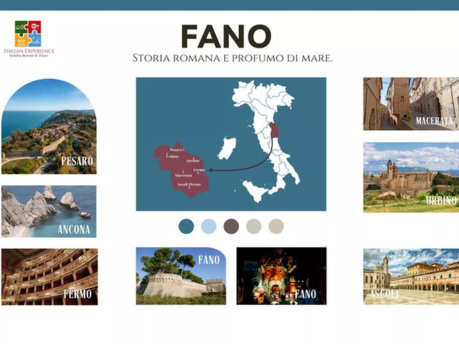 Fano Suite Apartment - Buiten