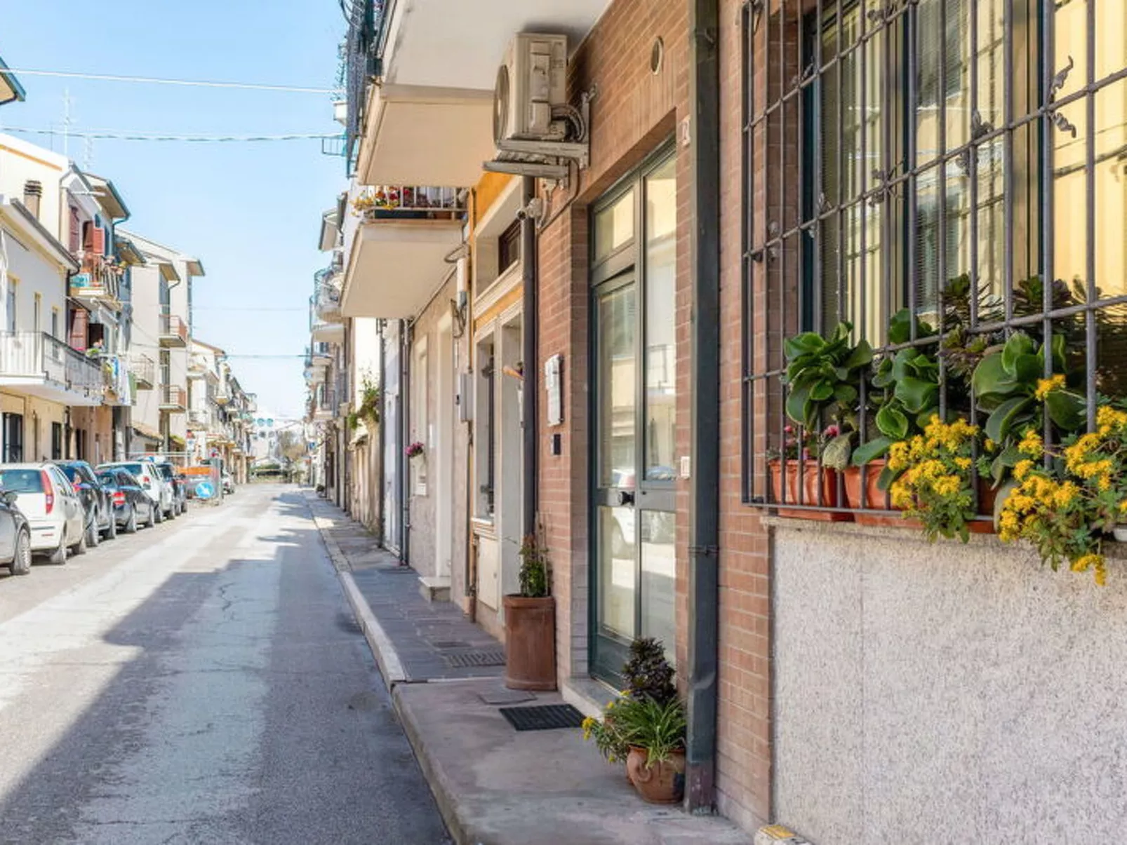 La Rondine Apartment - Buiten