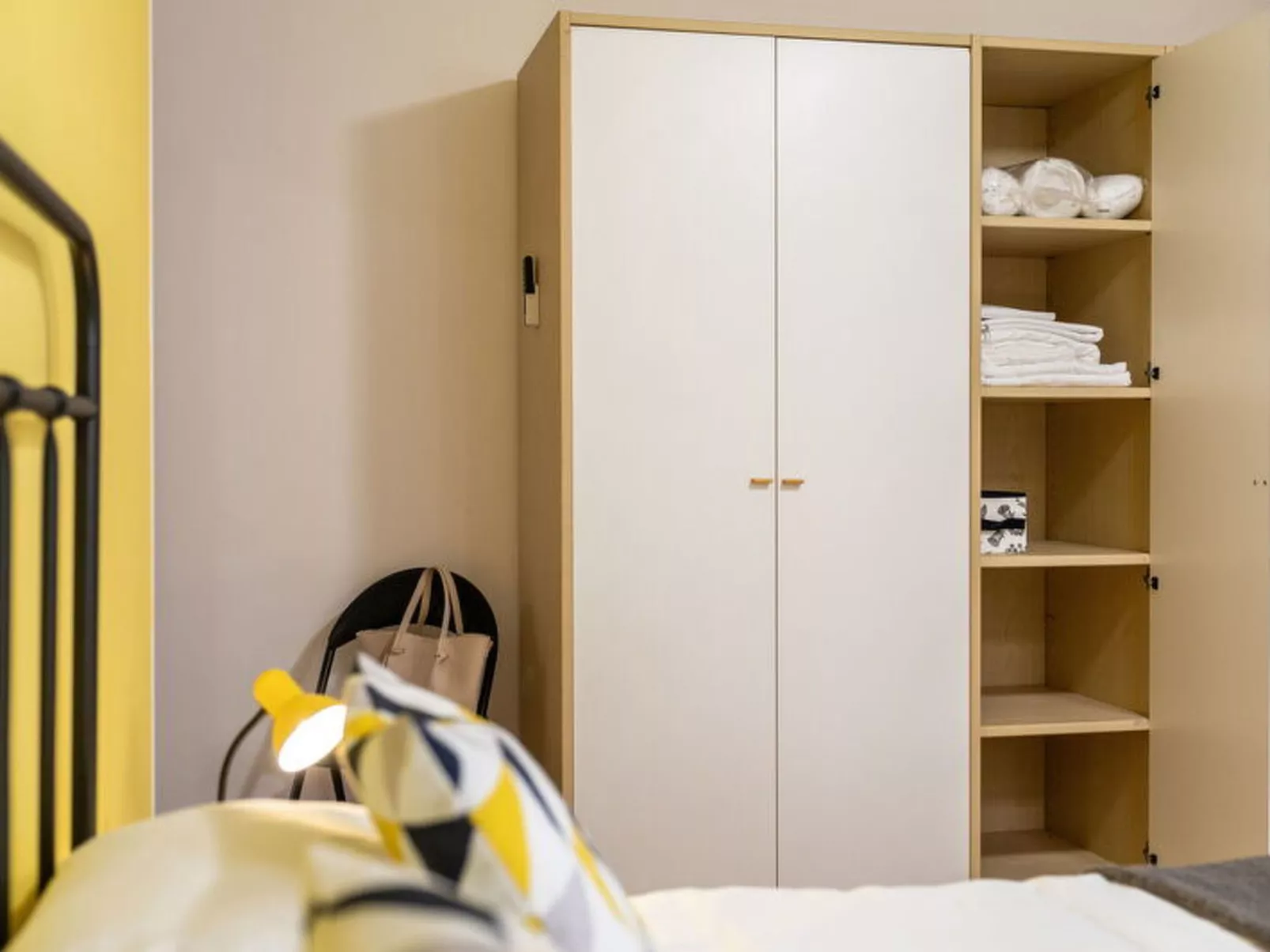 Movie Suite Jesi - Binnen