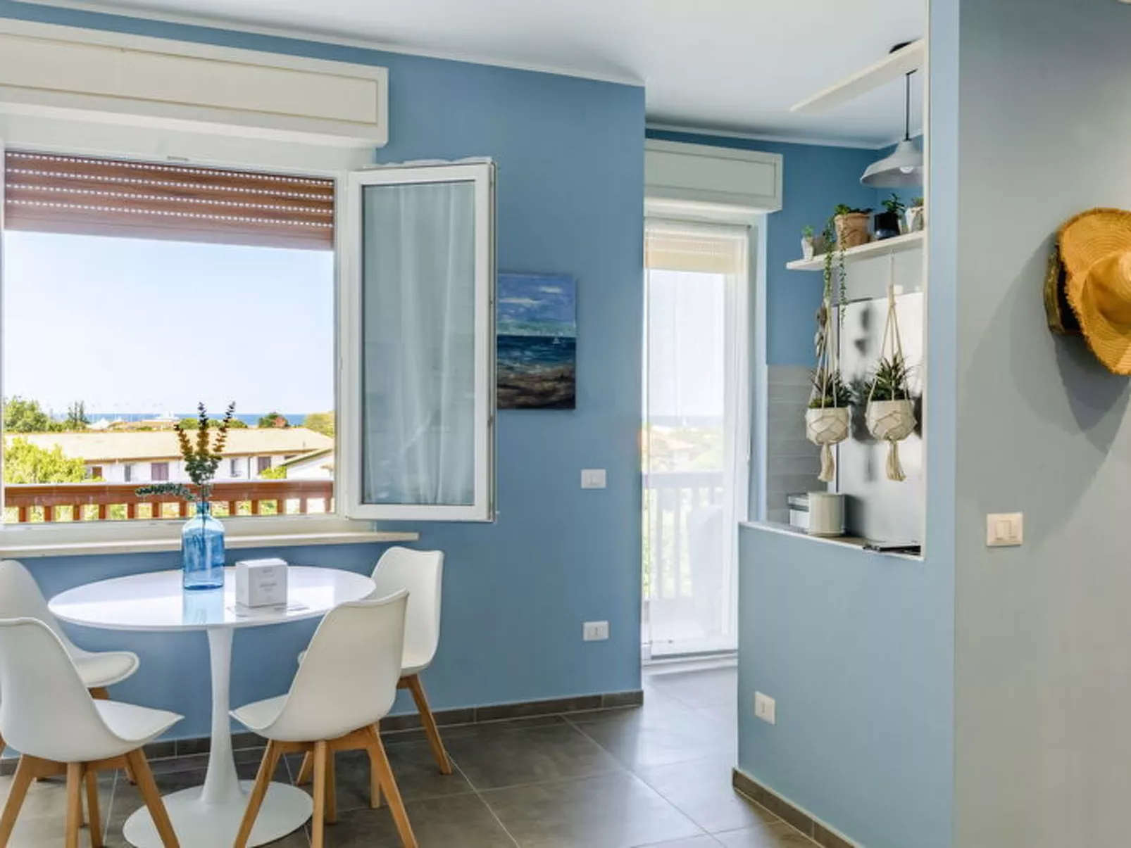 Altamarea Apartment - Binnen