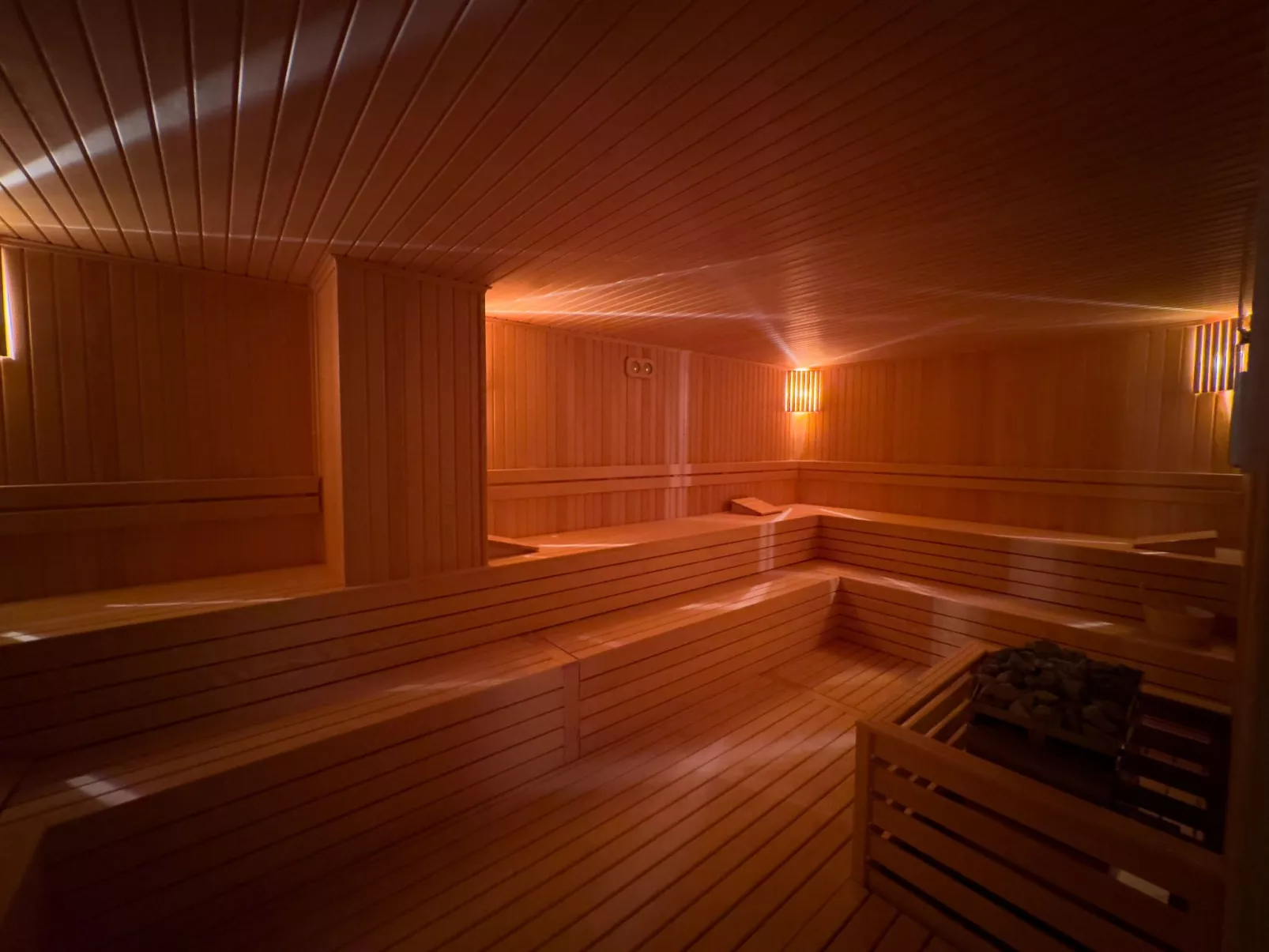 Qoople Excellence A-45 neue Wohnung am Meer - Binnen