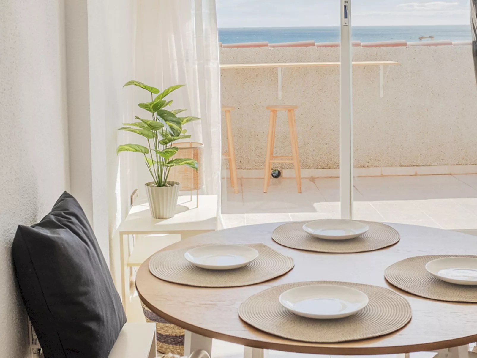 TerrazaAzul-Penthouse apartment sea view - Binnen