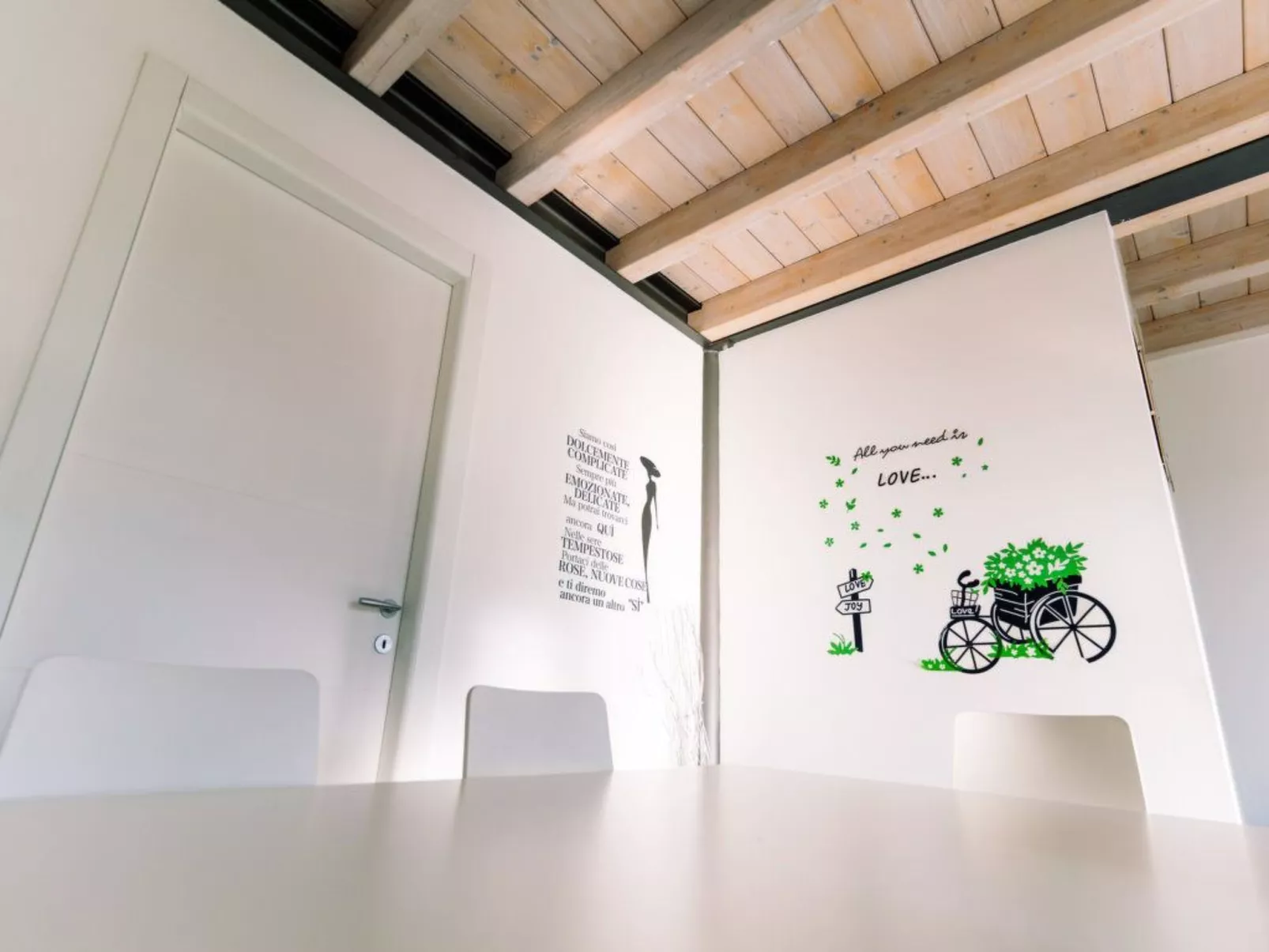 Miniwohnung in Ferrara mit Garten - Image-tags.info