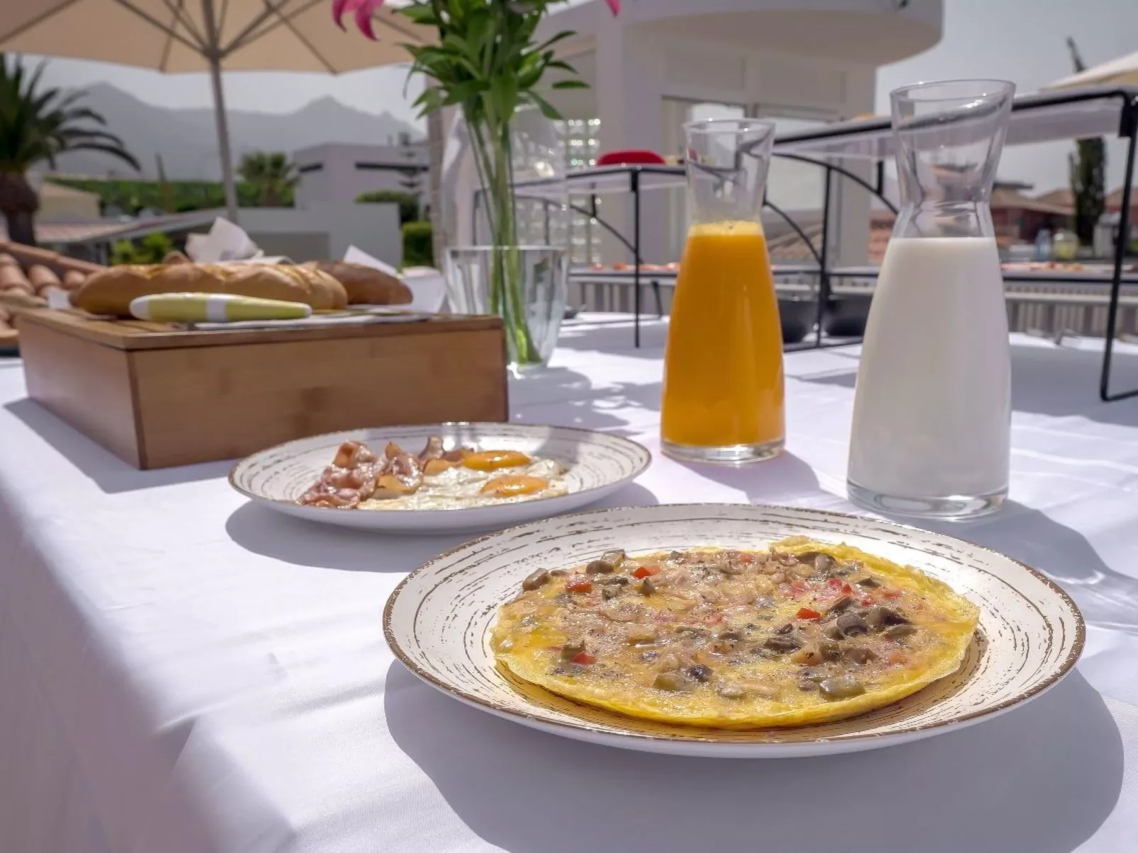 El Barco B&B Villa Boutique Tenerife - Binnen