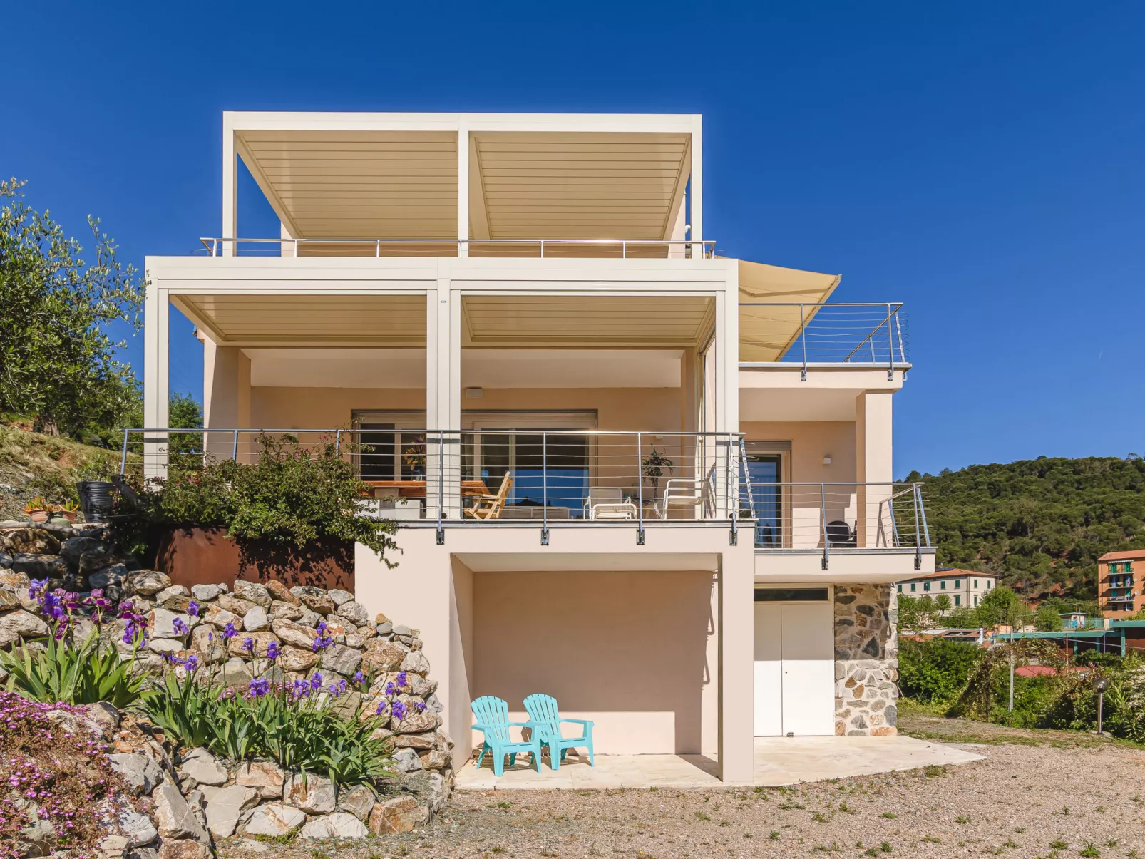 L'Eco di Rio - Buiten