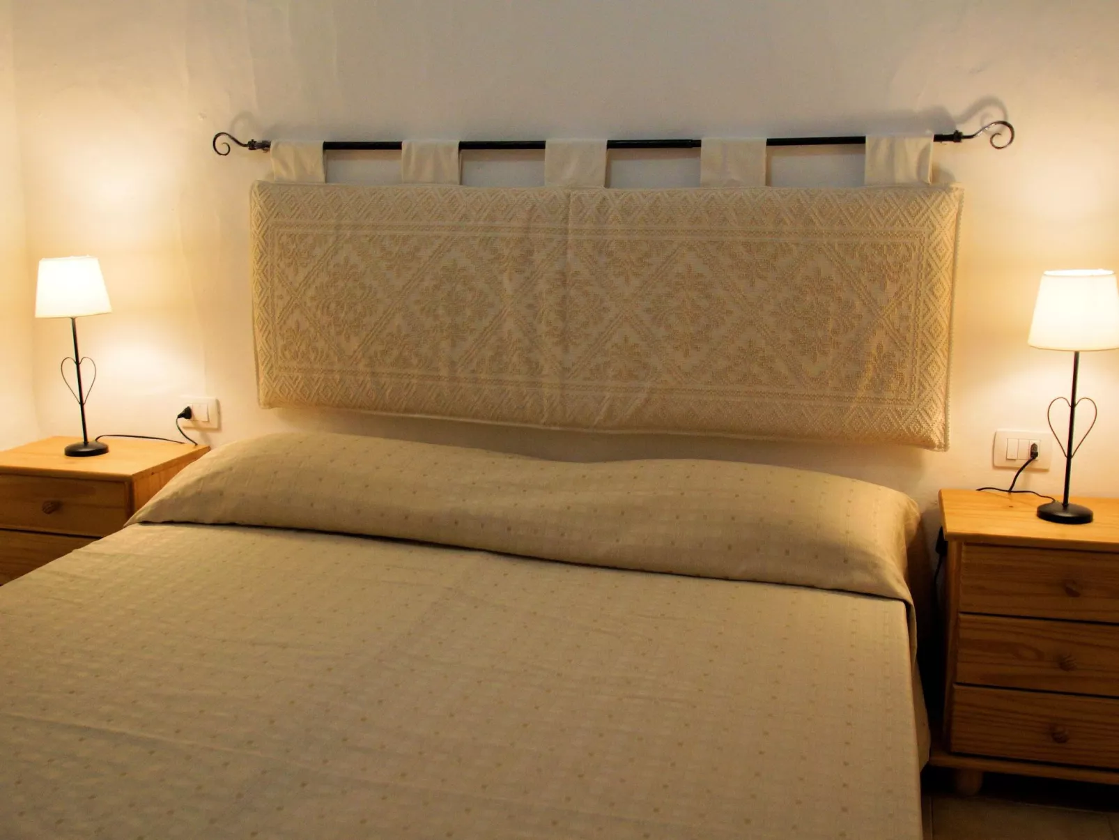 Sa Fiorida Alice II - Binnen